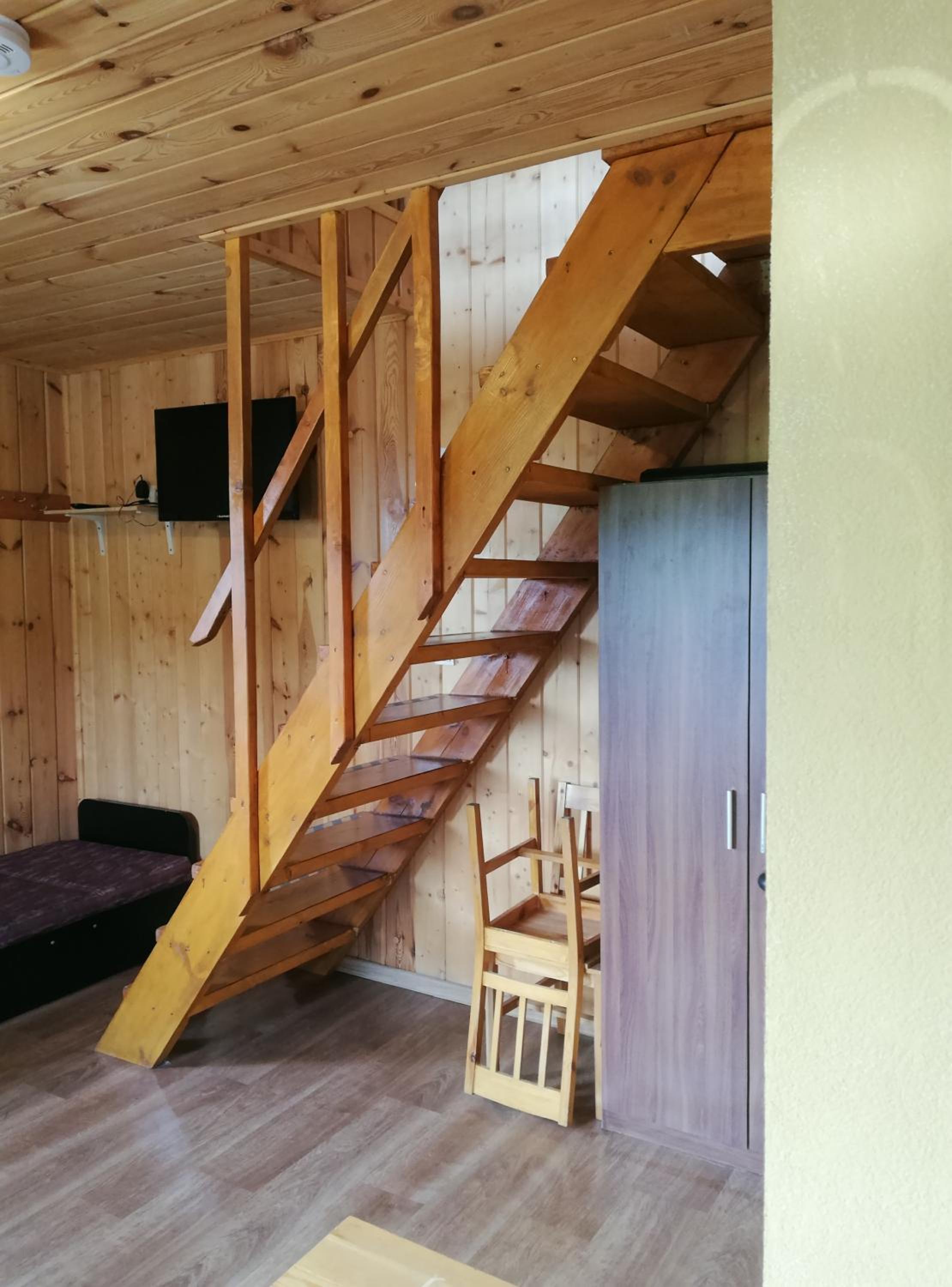 Two-Bedroom Chalet (Twin House D) photo 3