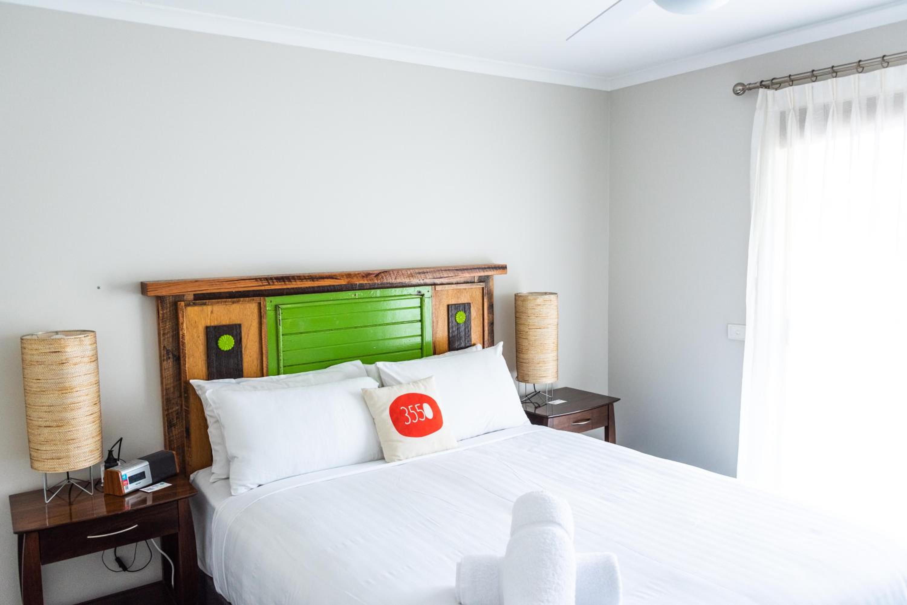 Deluxe Double Room With Balcony photo 2