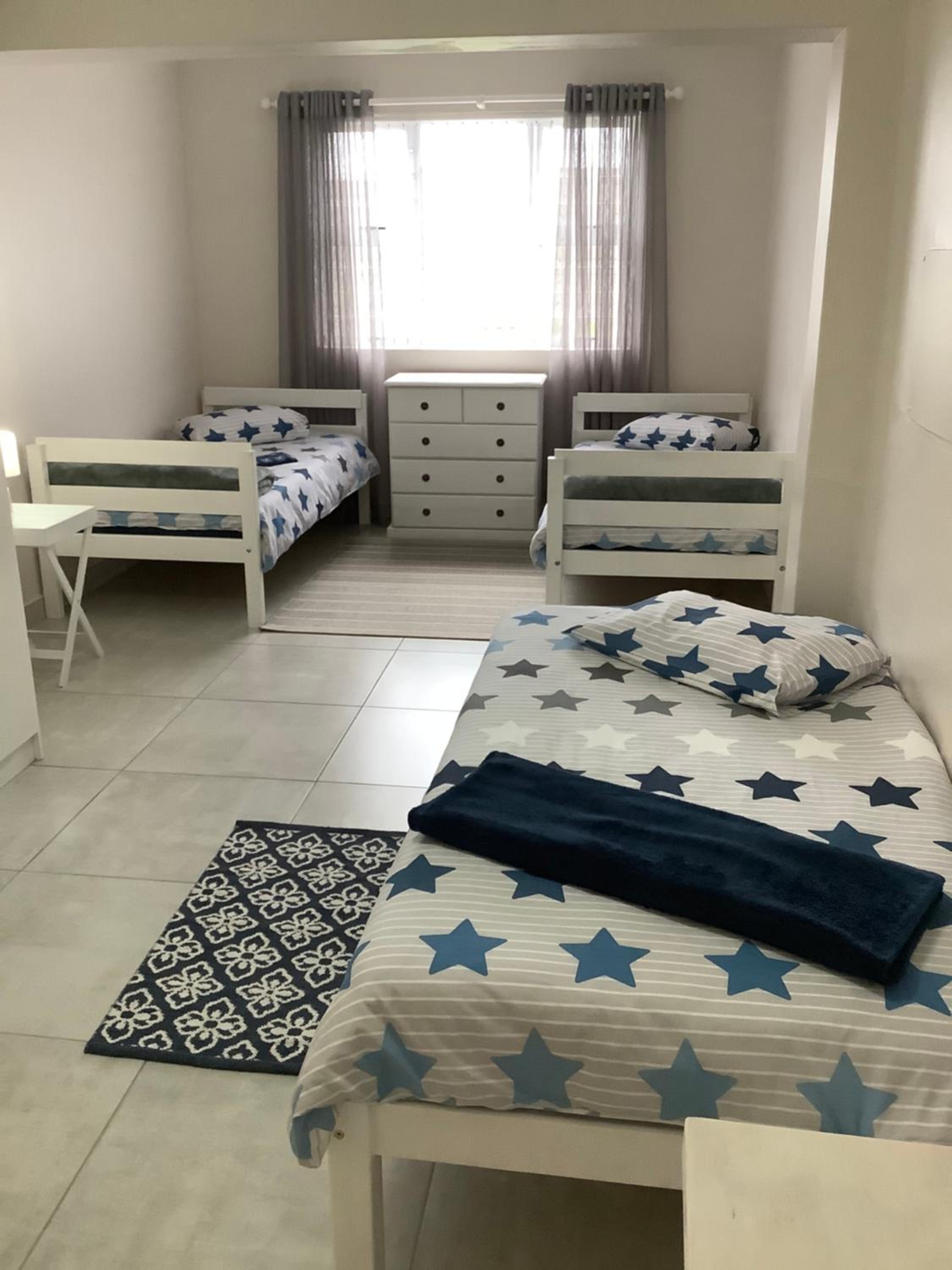 Three-Bedroom House photo 1