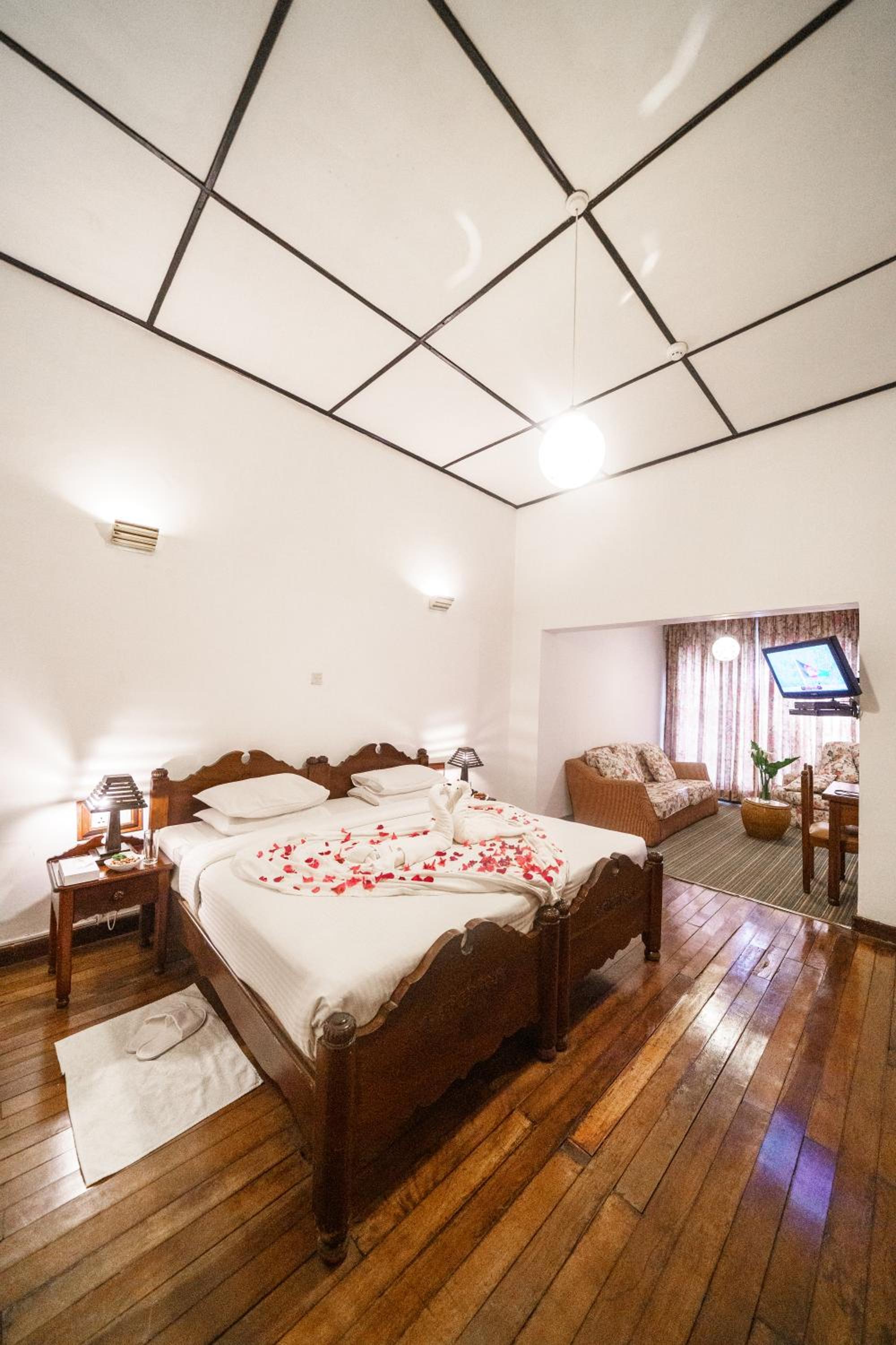 Junior Suite with Bathtub photo 1