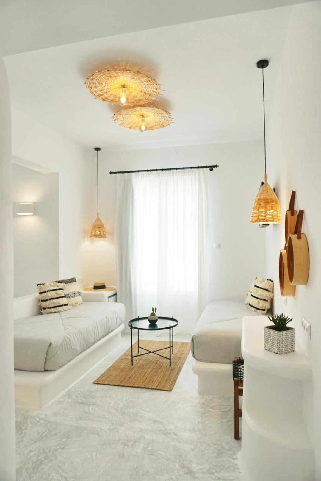 Quadruple Room in Lower Level