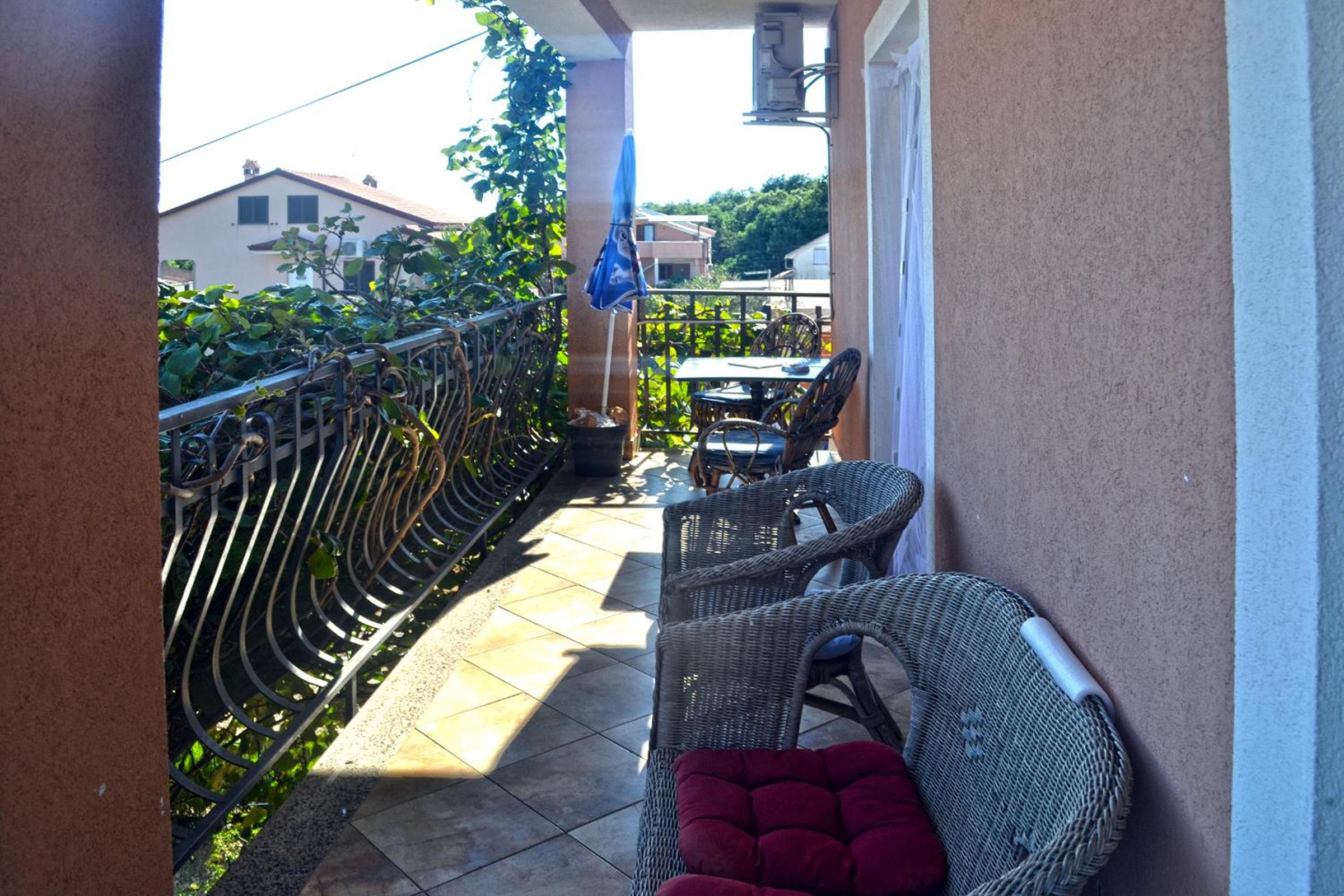 Apartment with Terrace photo 2