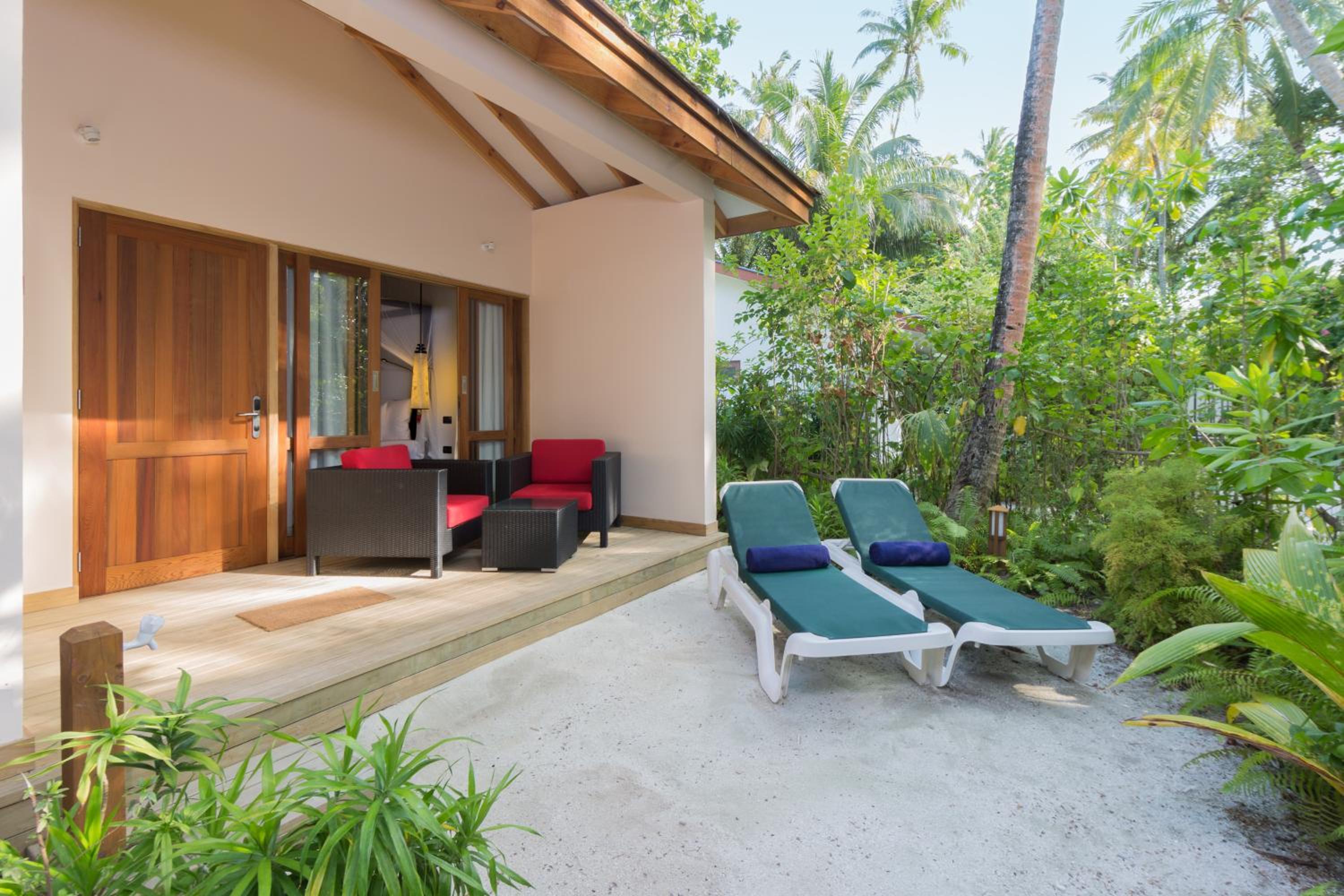 Tropical Villa photo 2