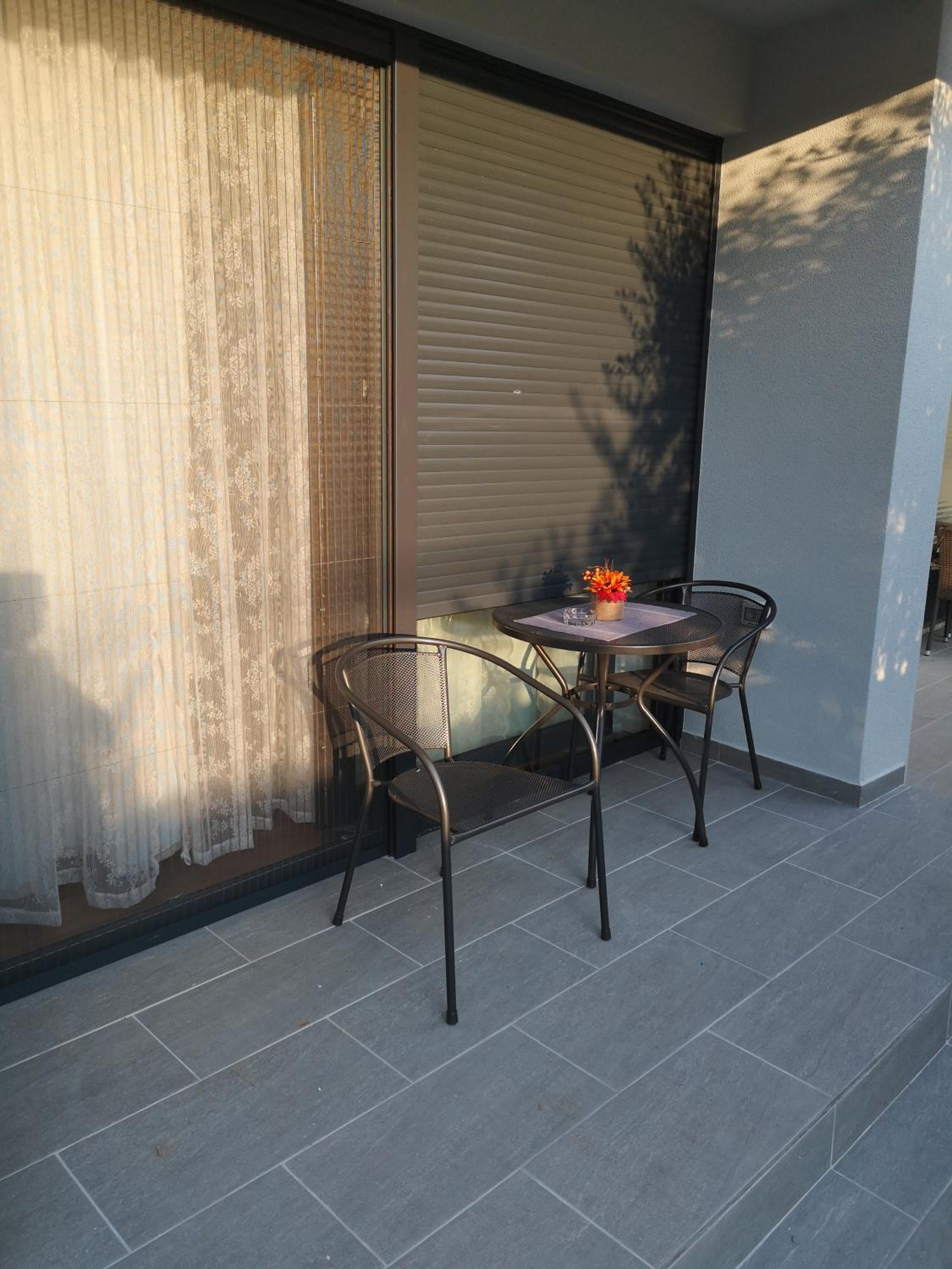 Deluxe Double Room with Balcony photo 3