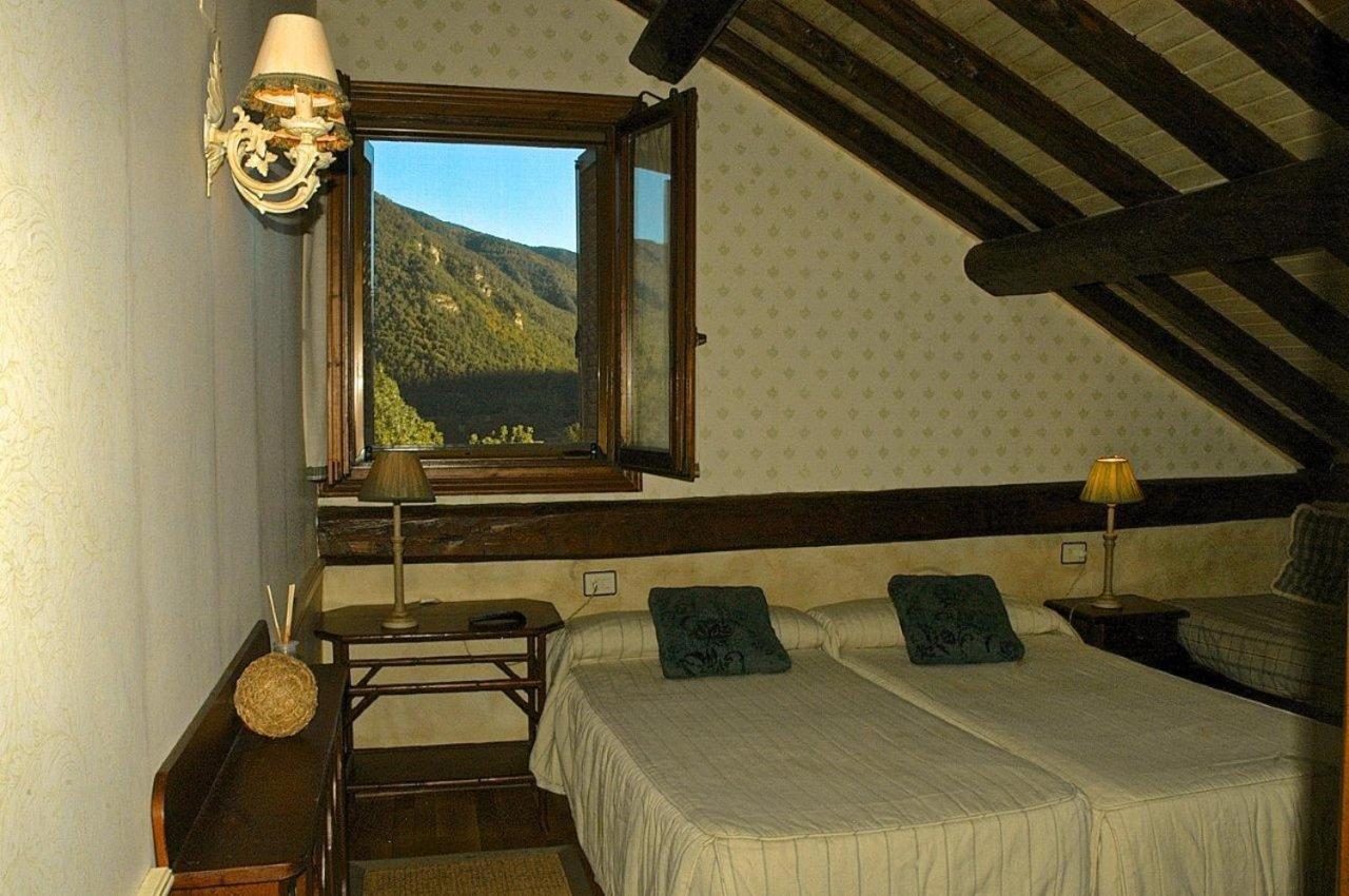 Habitación Doble con Cama Supletoria