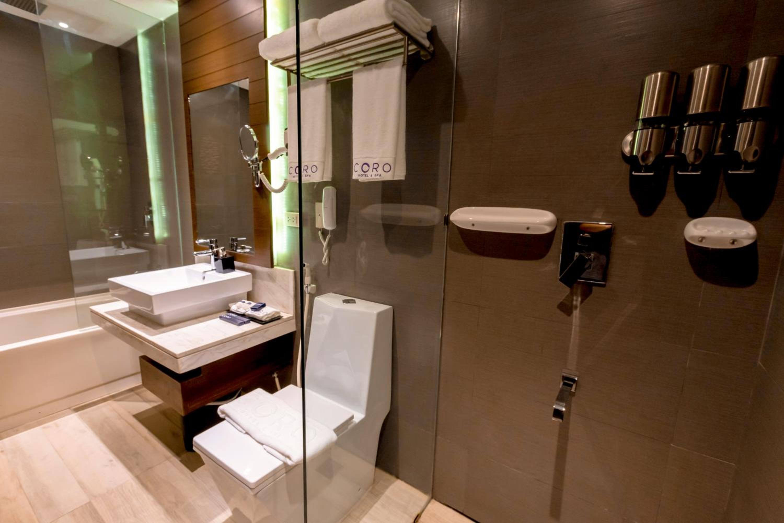 Adagio Deluxe King Room - Photo 3