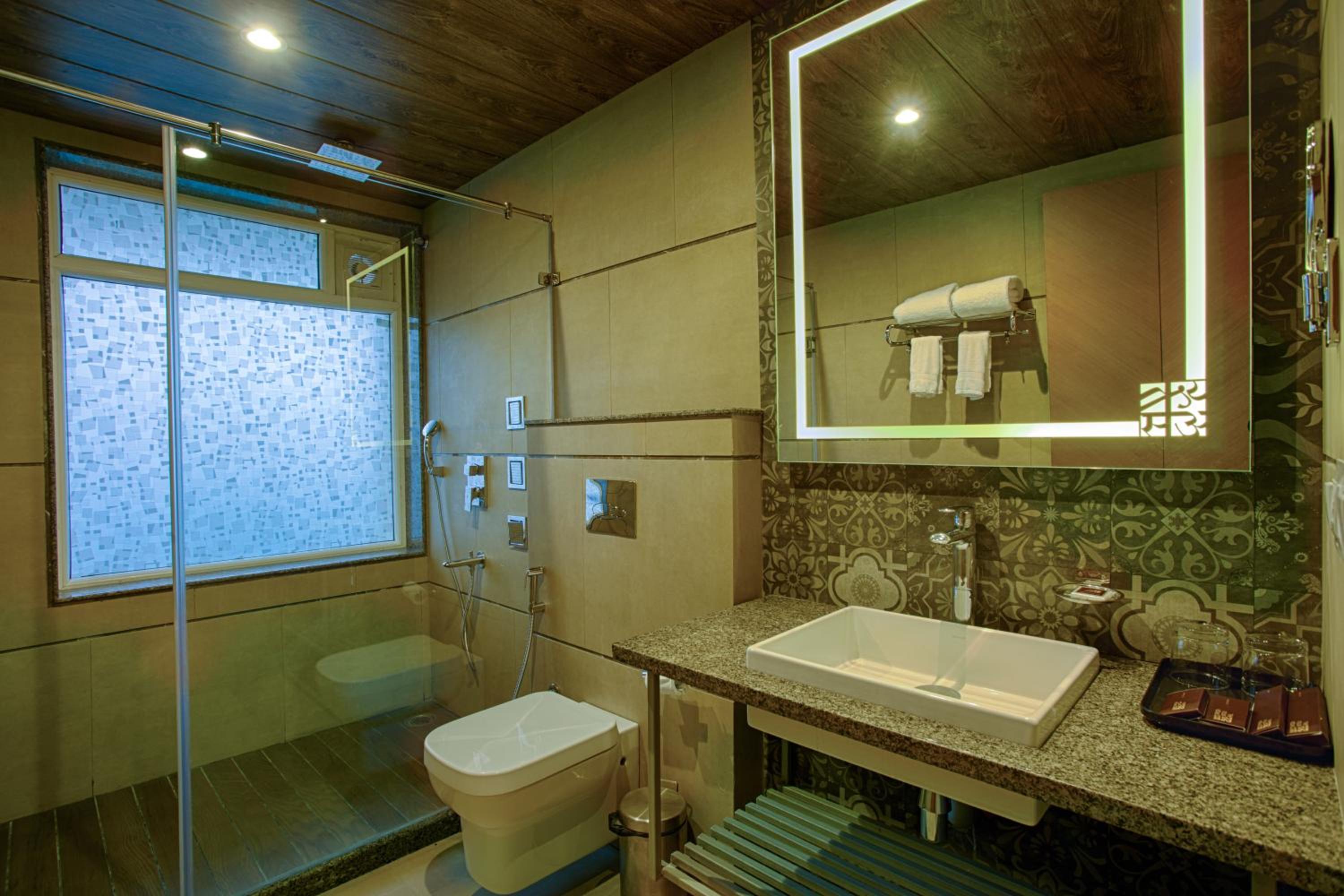 Luxury Quadruple Room photo 2