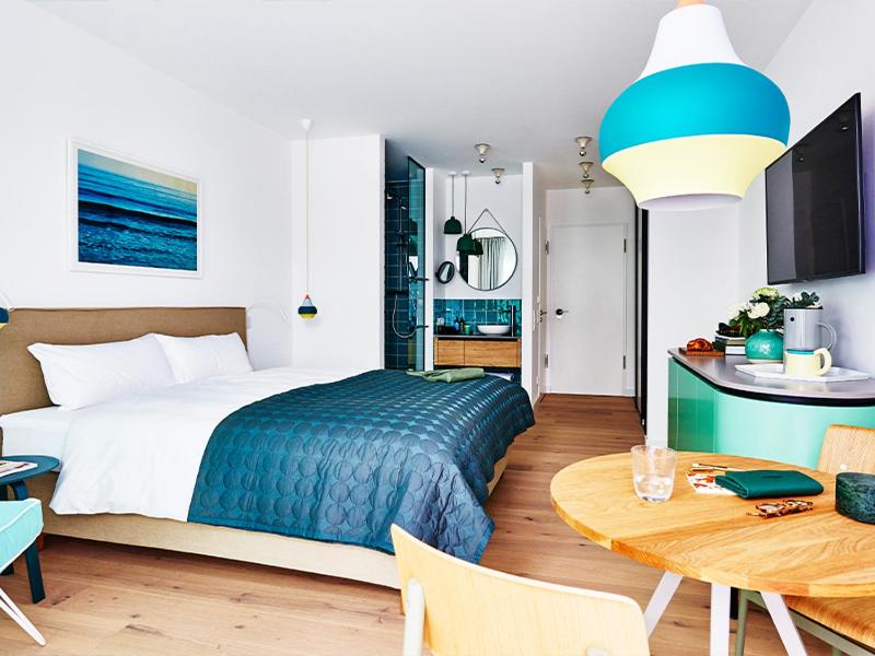 Double Room Balcony - Photo 1
