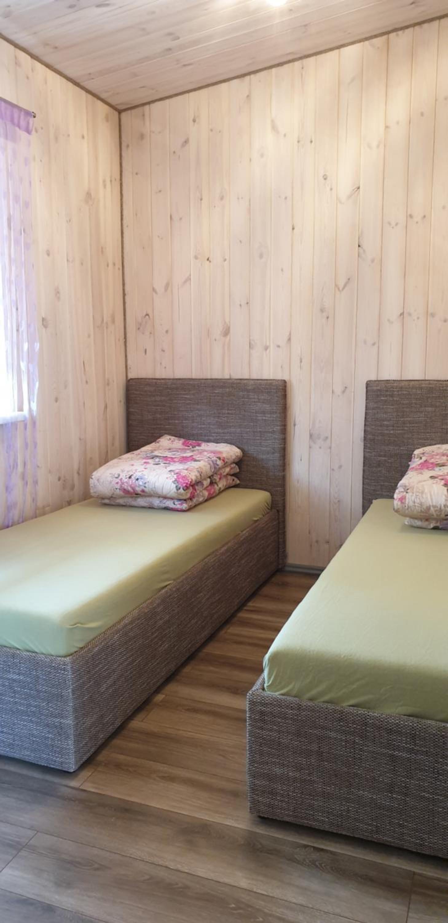 Two-Bedroom House