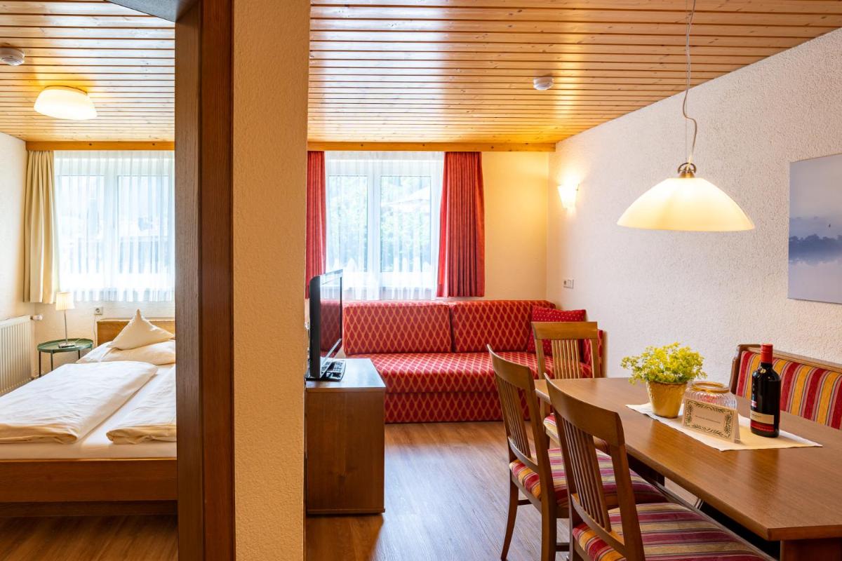 Standard Two-Bedroom Apartment