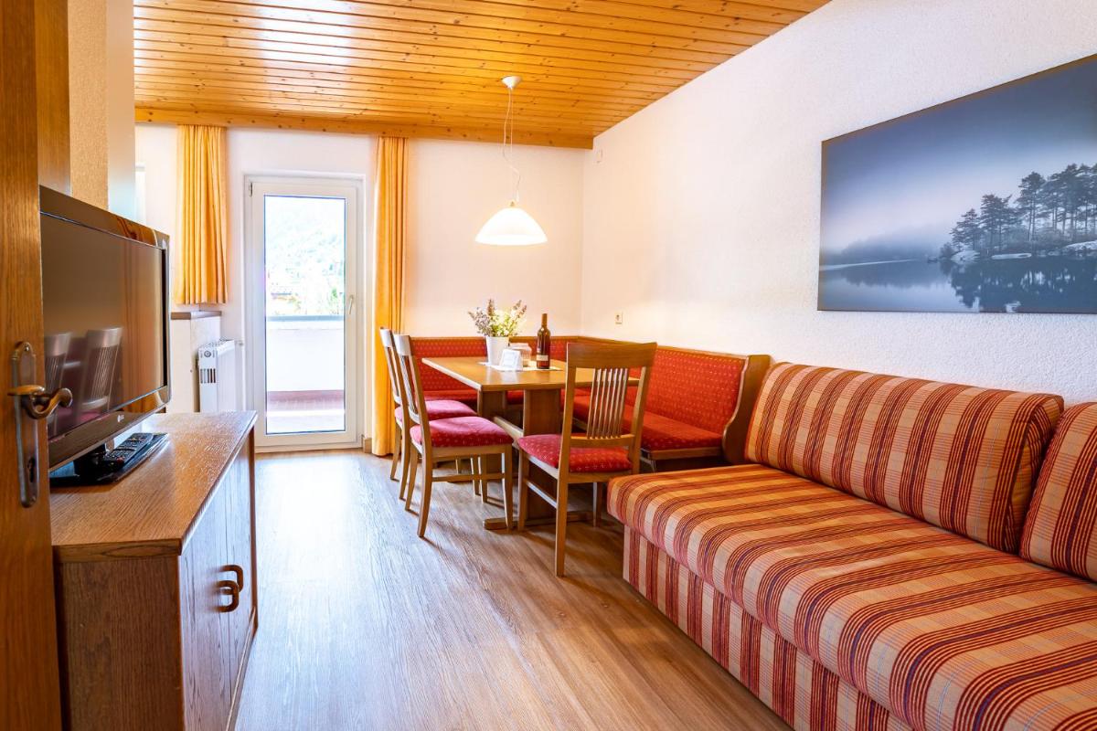 Standard Three-Bedroom Apartment with Balcony