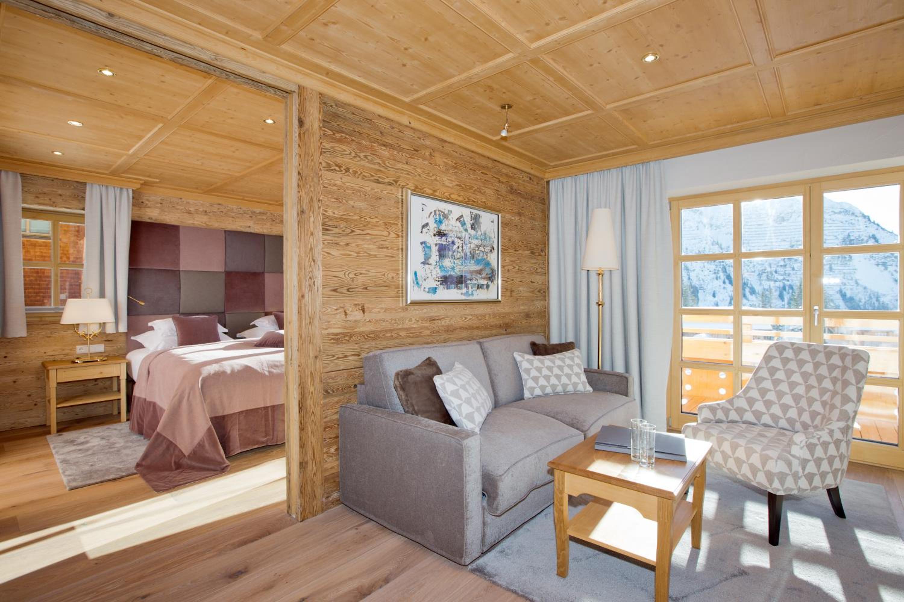 Superior Suite with Sauna photo 2