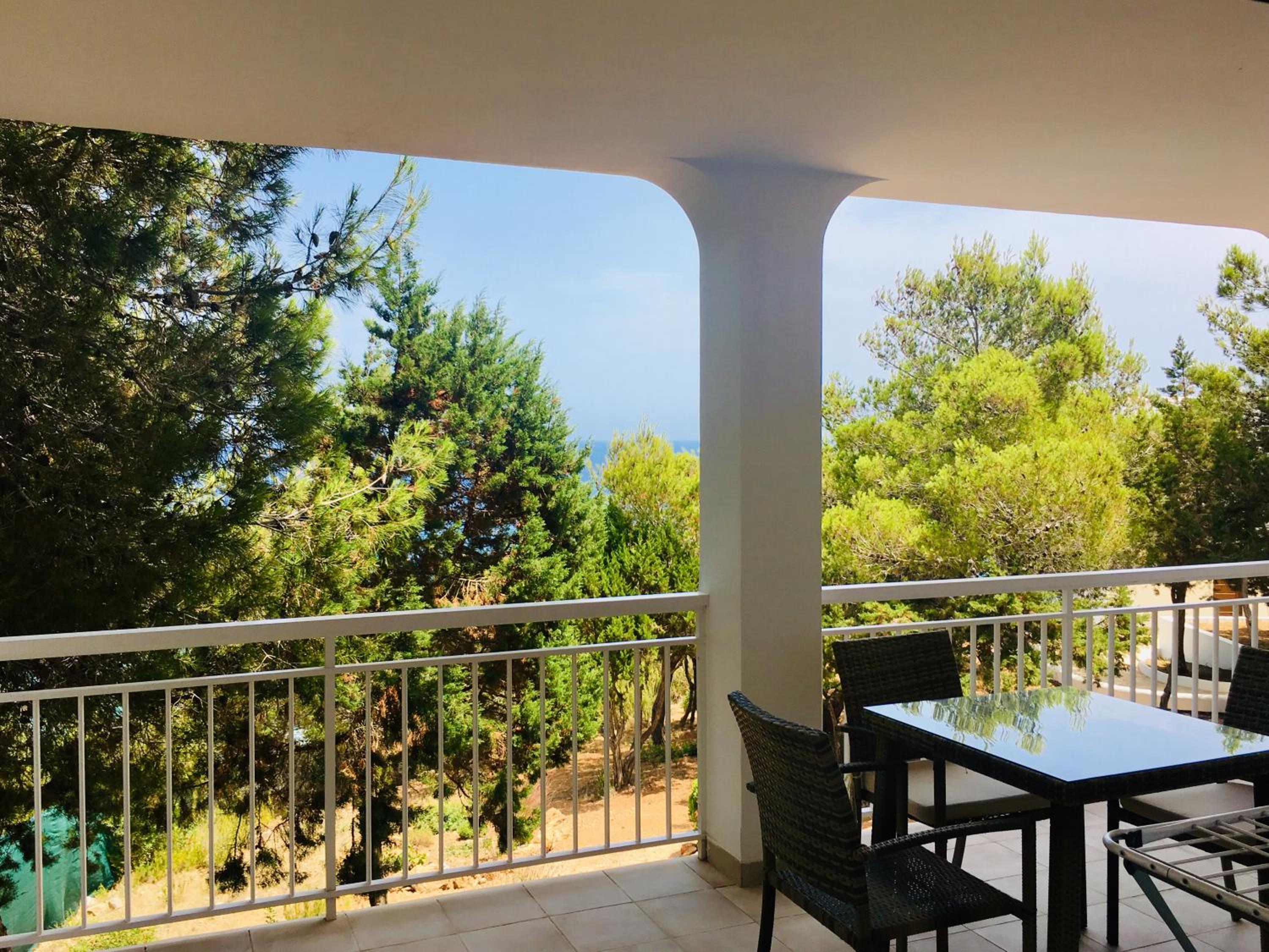 Apartment with Sea View photo 2
