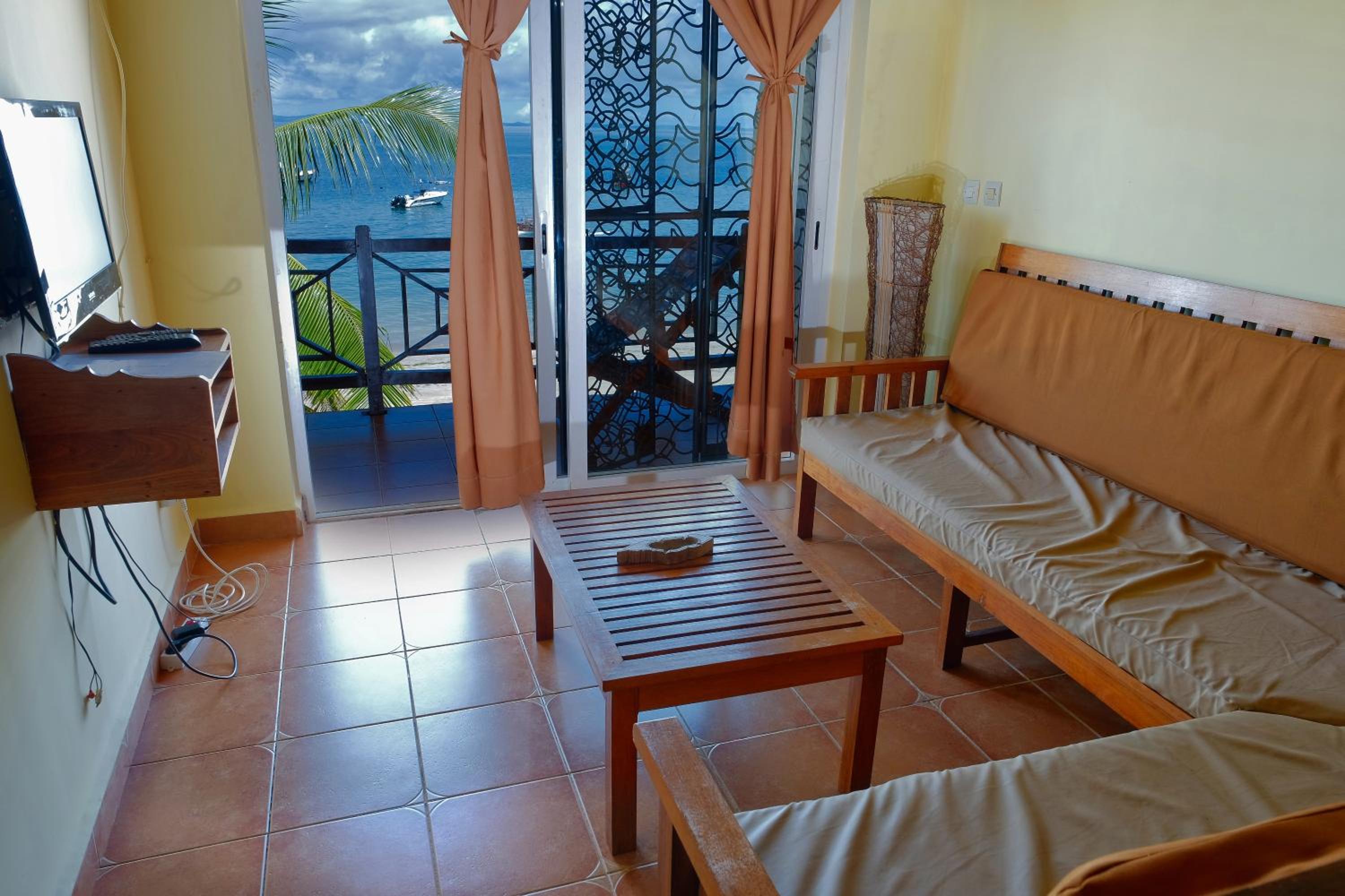 Apartment with Sea View photo 1