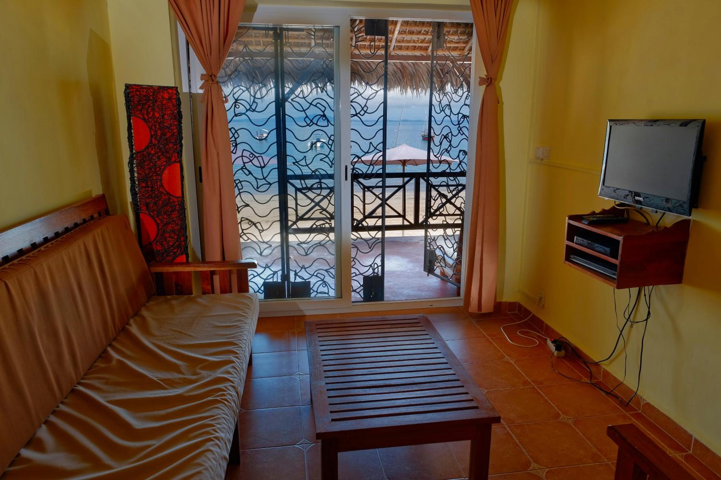 Apartment with Terrace photo 1