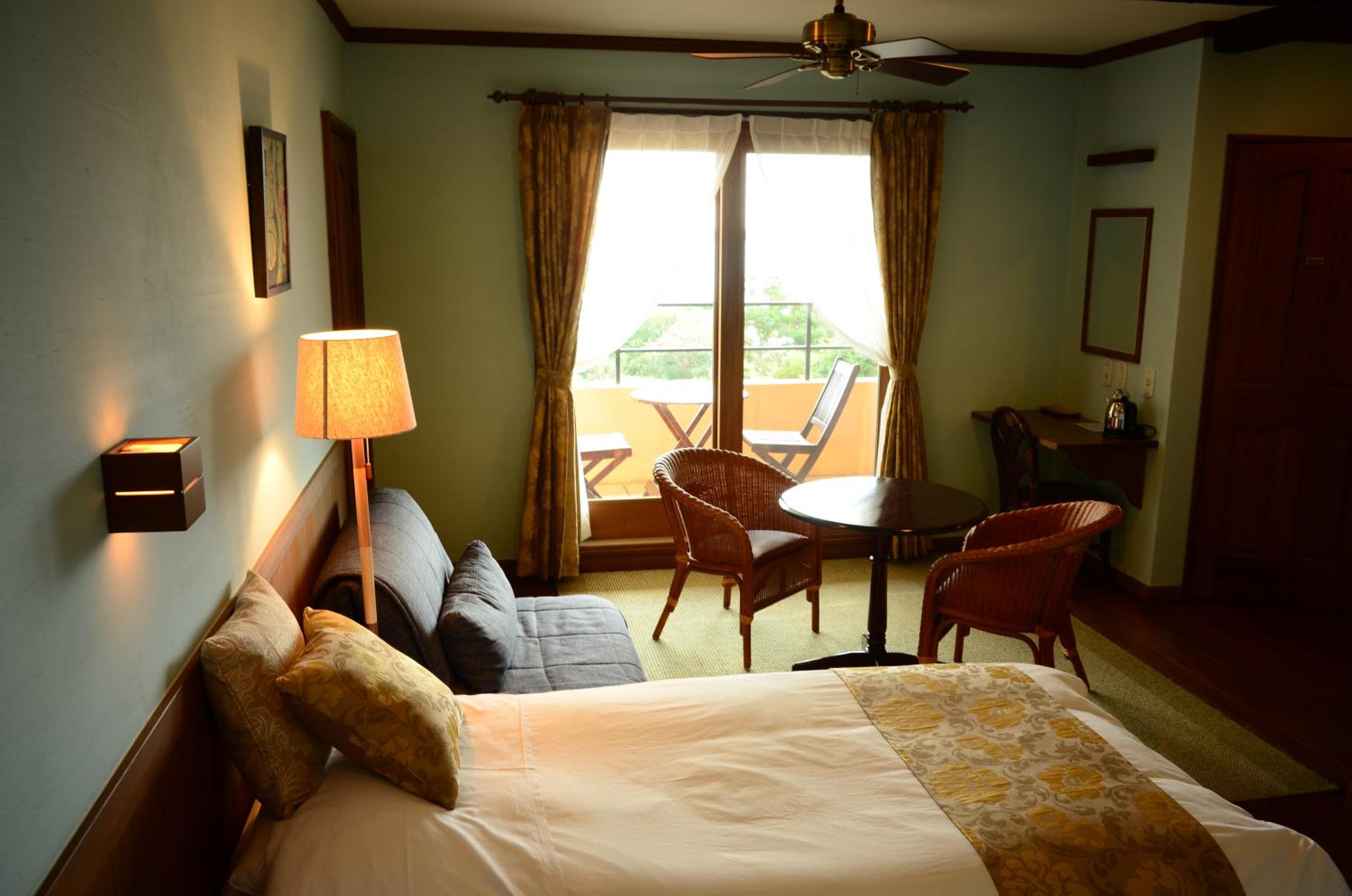Standard Twin Room with Sea View photo 3