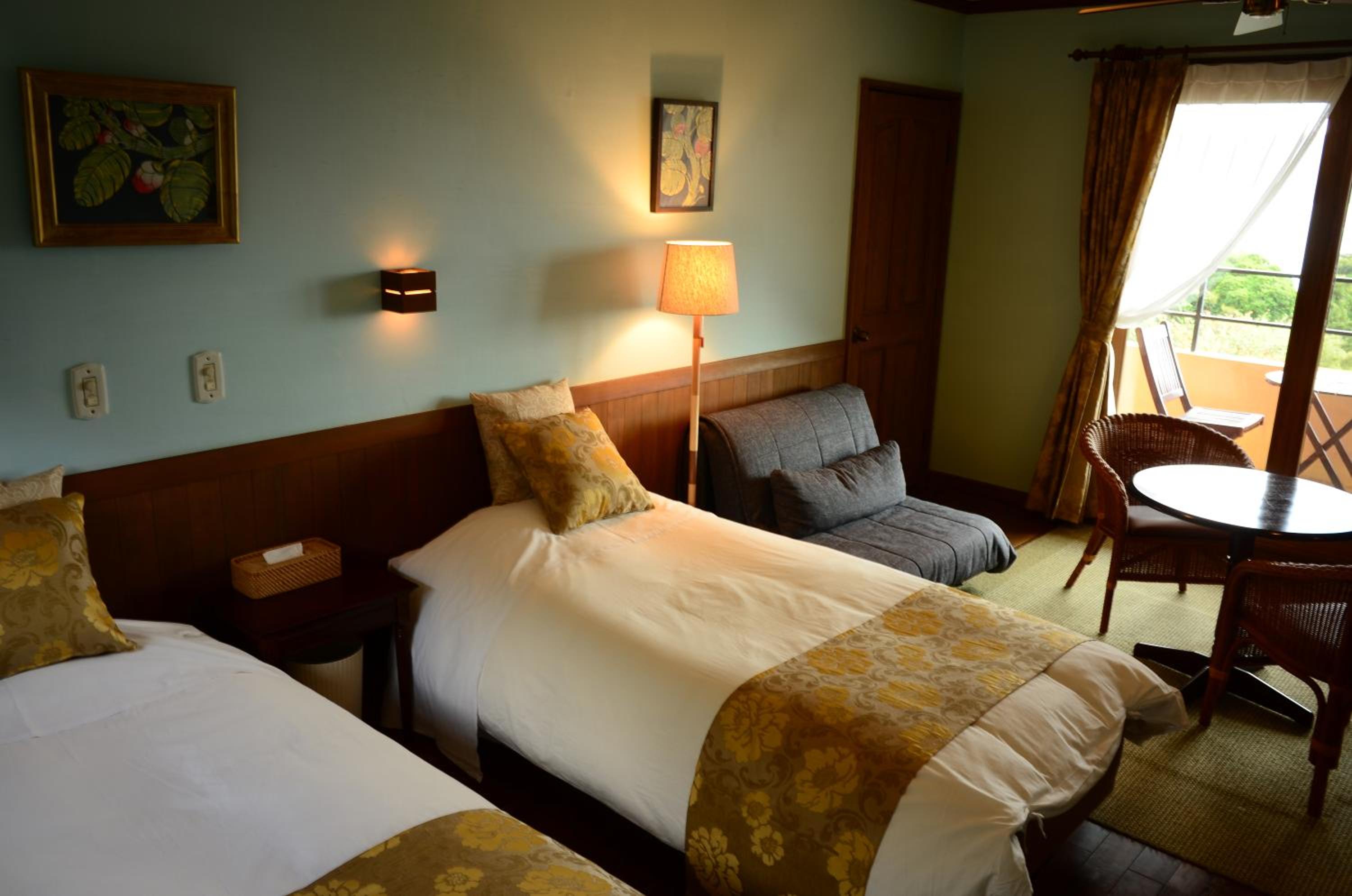 Standard Twin Room with Sea View photo 1