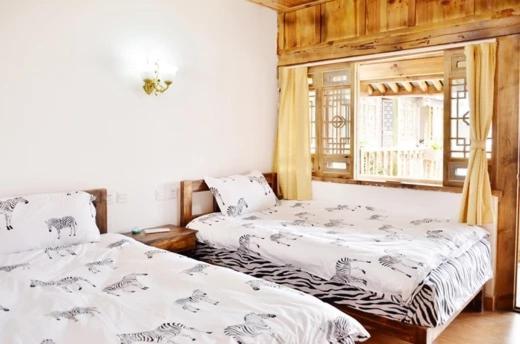 Executive Twin Room