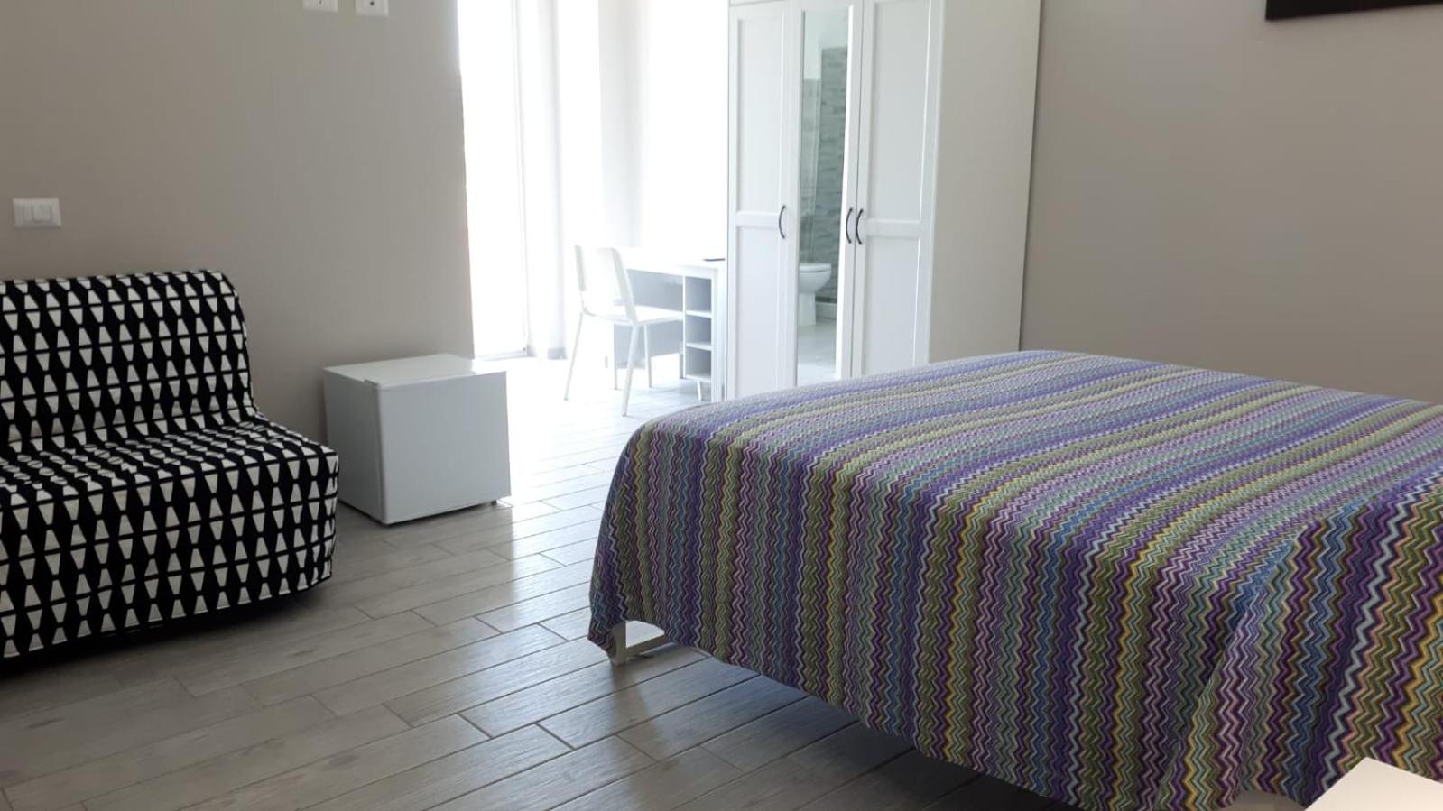 Quadruple Room with Private Bathroom photo 1