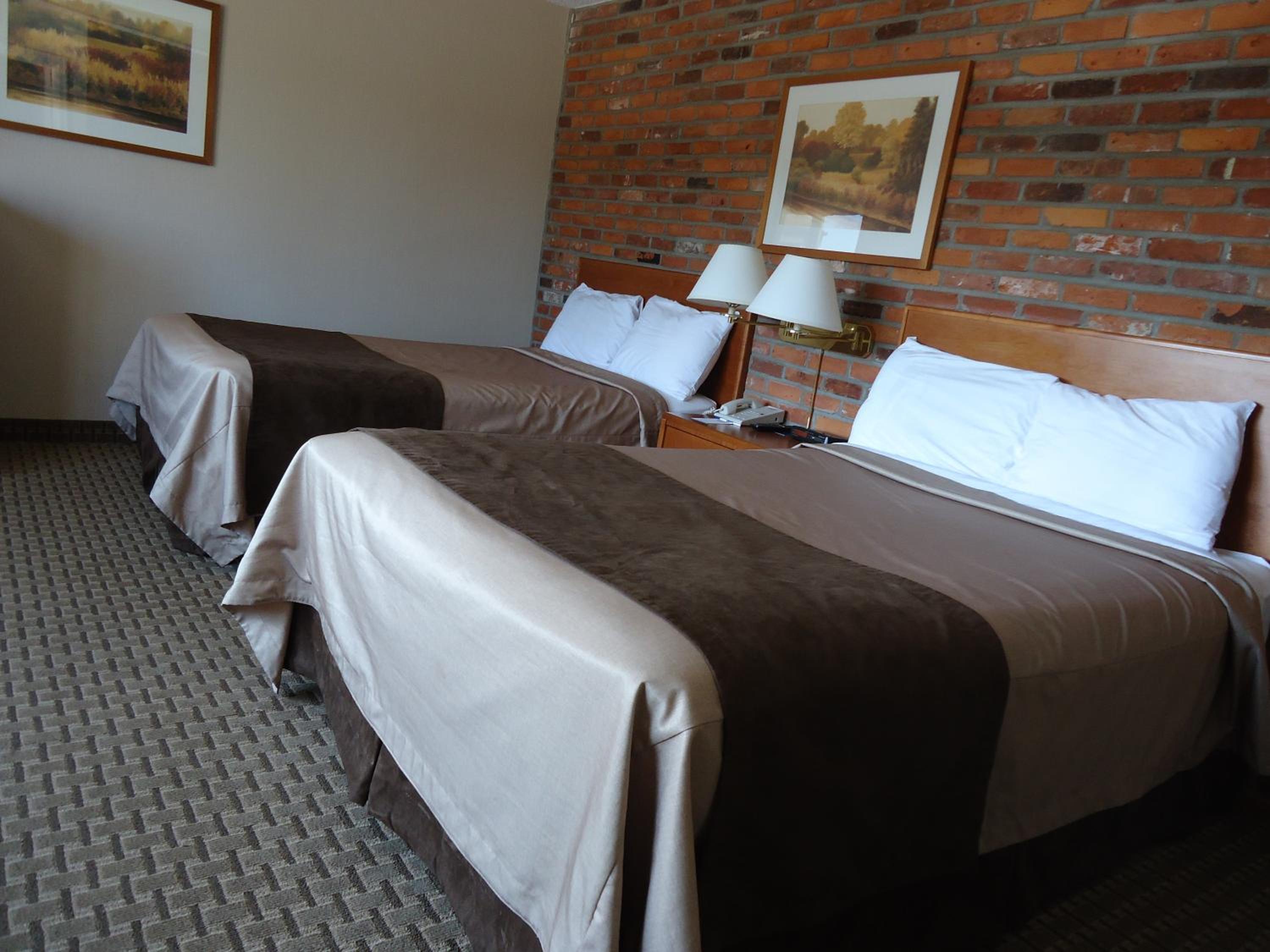 Double Room with Two Double Beds - Non-Smoking - Photo 5