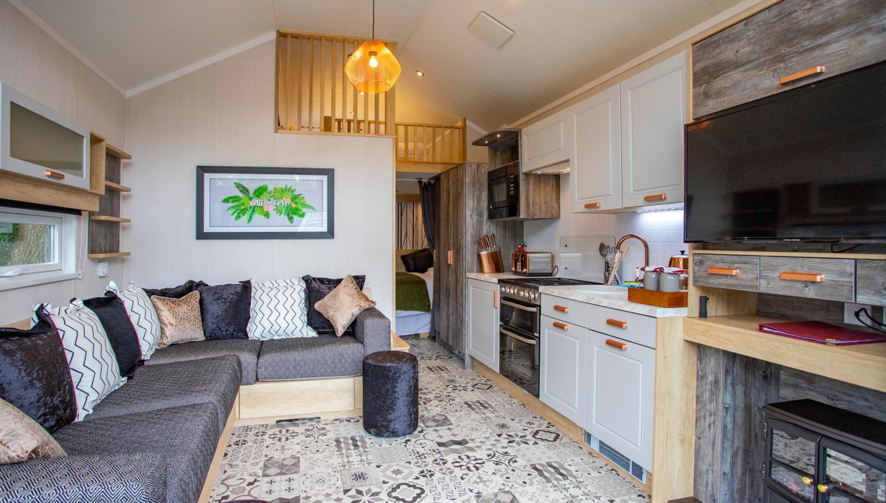 Coppice Cabana - Pet Friendly - Photo 3