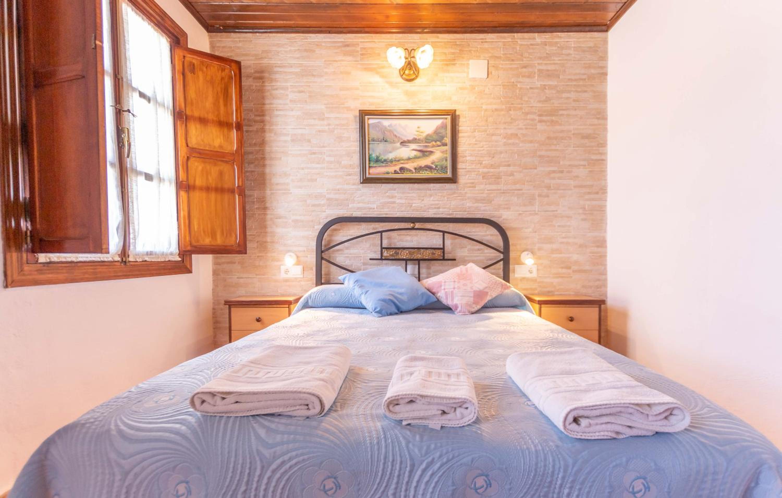 Casa de vacaciones de dos habitaciones (4 adultos)