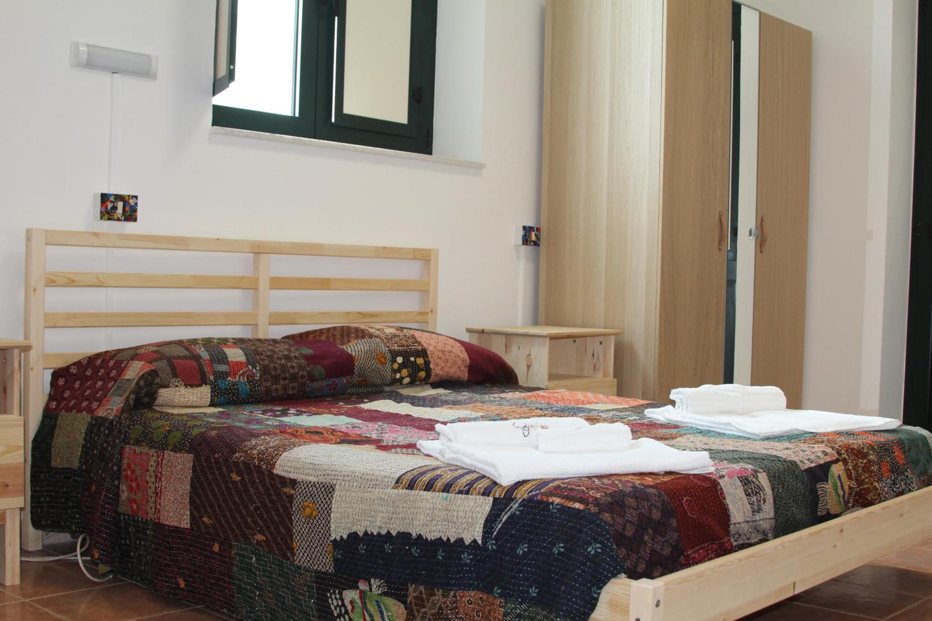 Deluxe Double Room with balcony and sea view photo 2