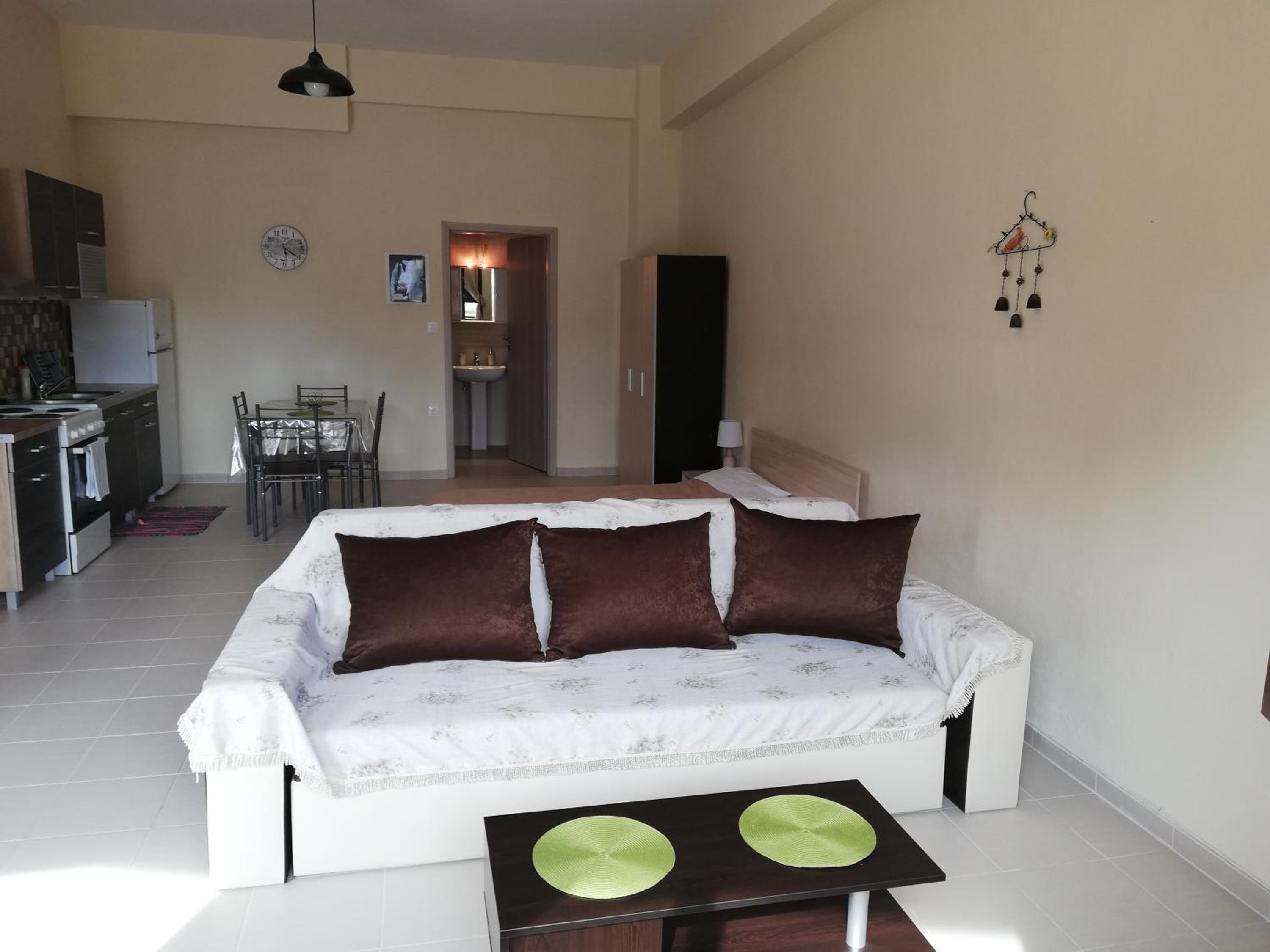 Studio with Sea & street view - Ground floor photo 3
