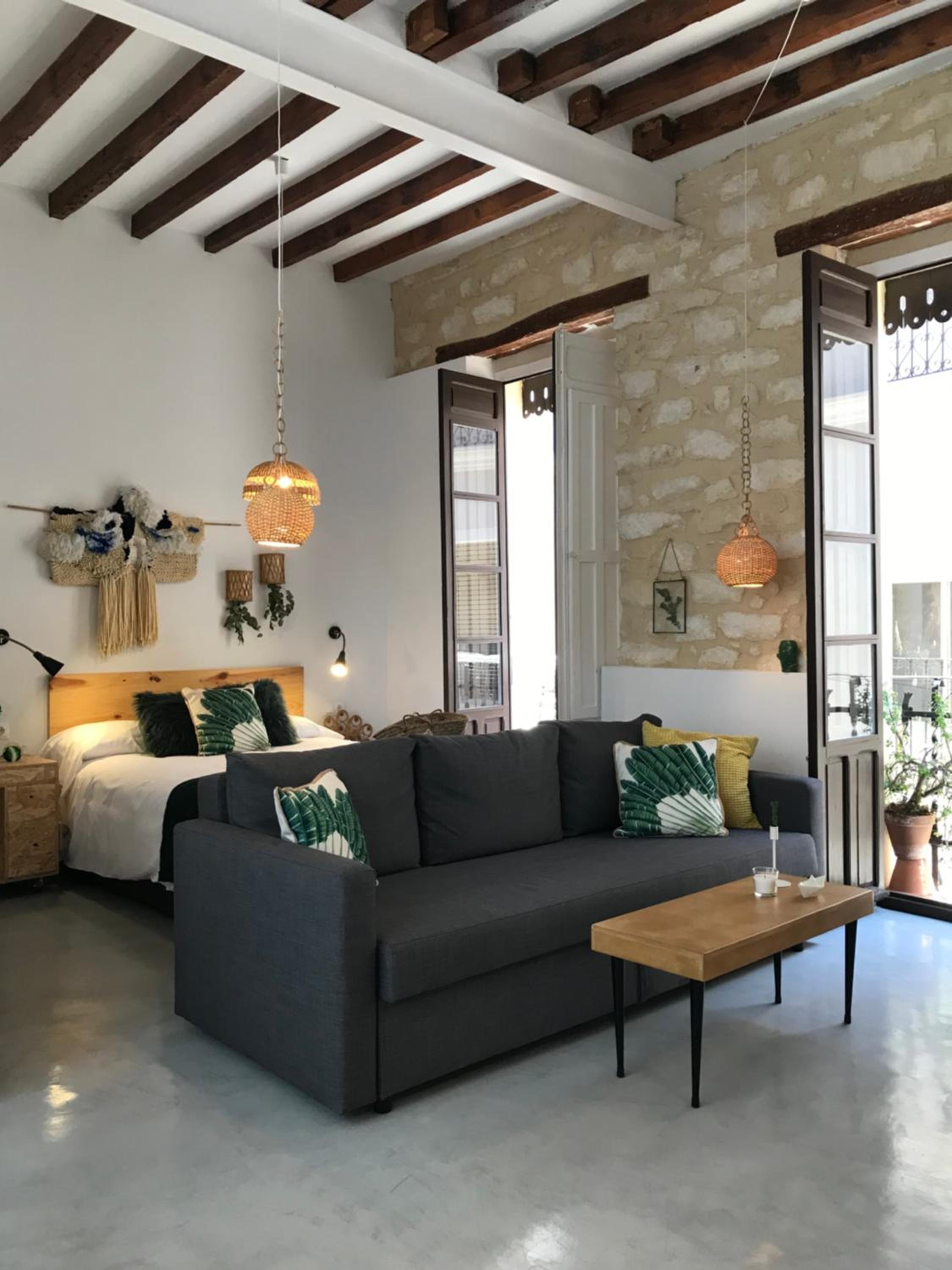 Apartamento de una habitación