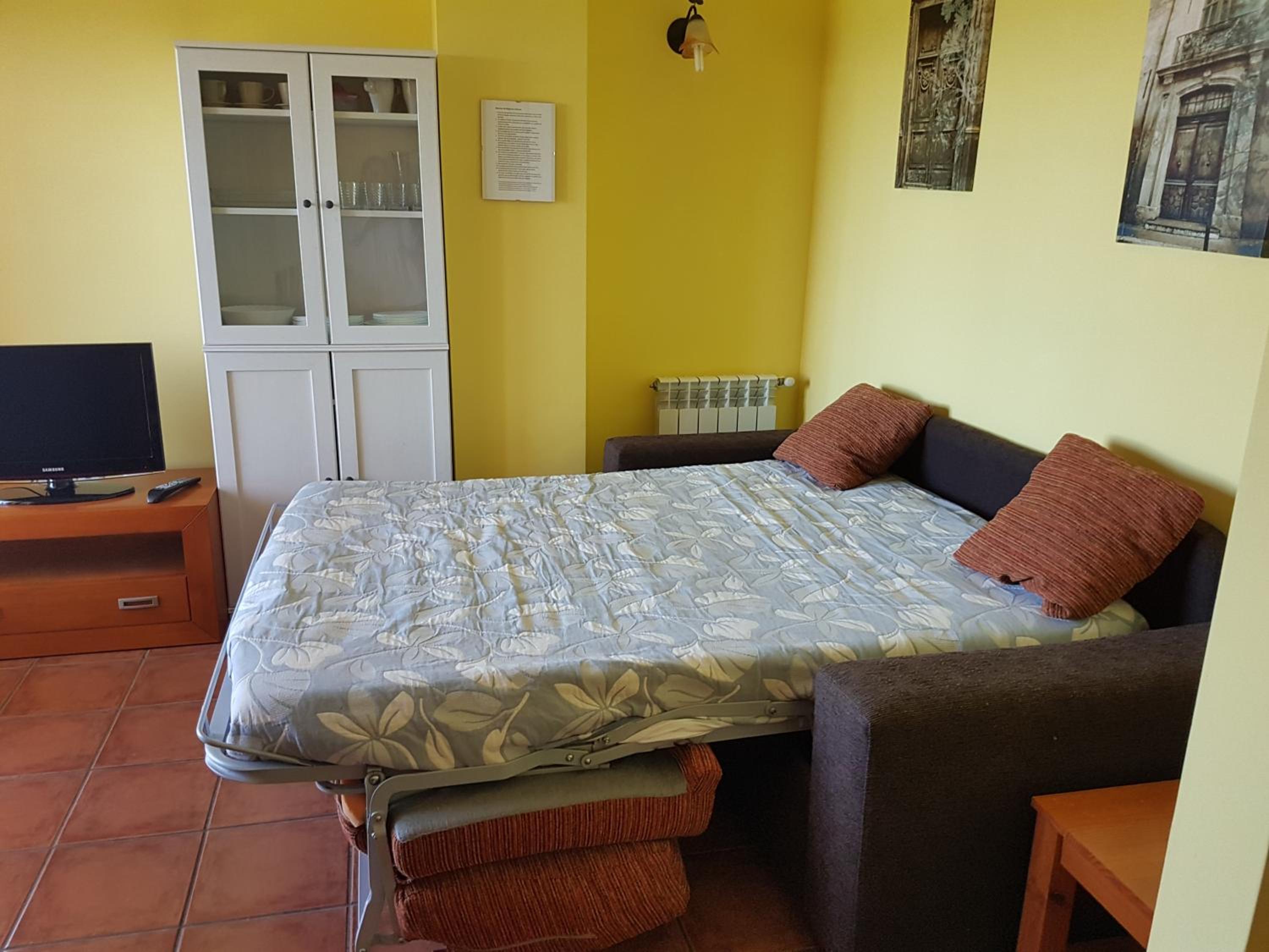 Two-Bedroom Apartment - Photo 1