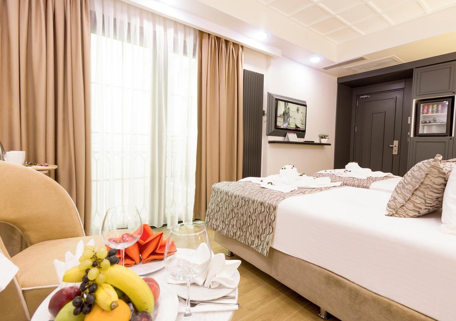 Standard Double Room