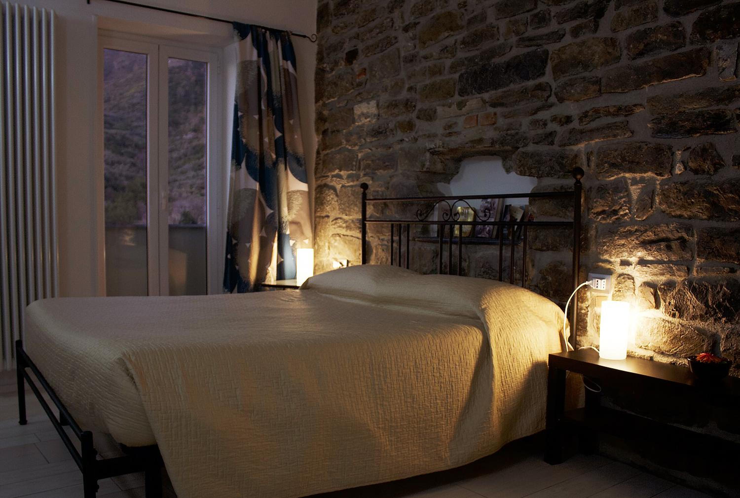 Deluxe Double Room with Sea View photo 1