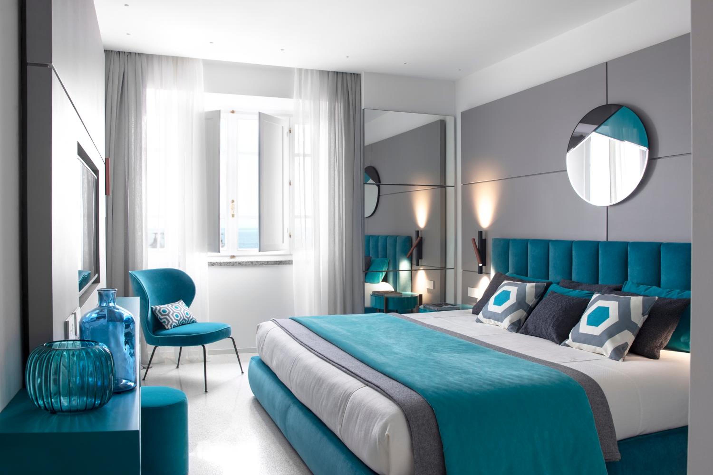 Junior Suite with Sea View
