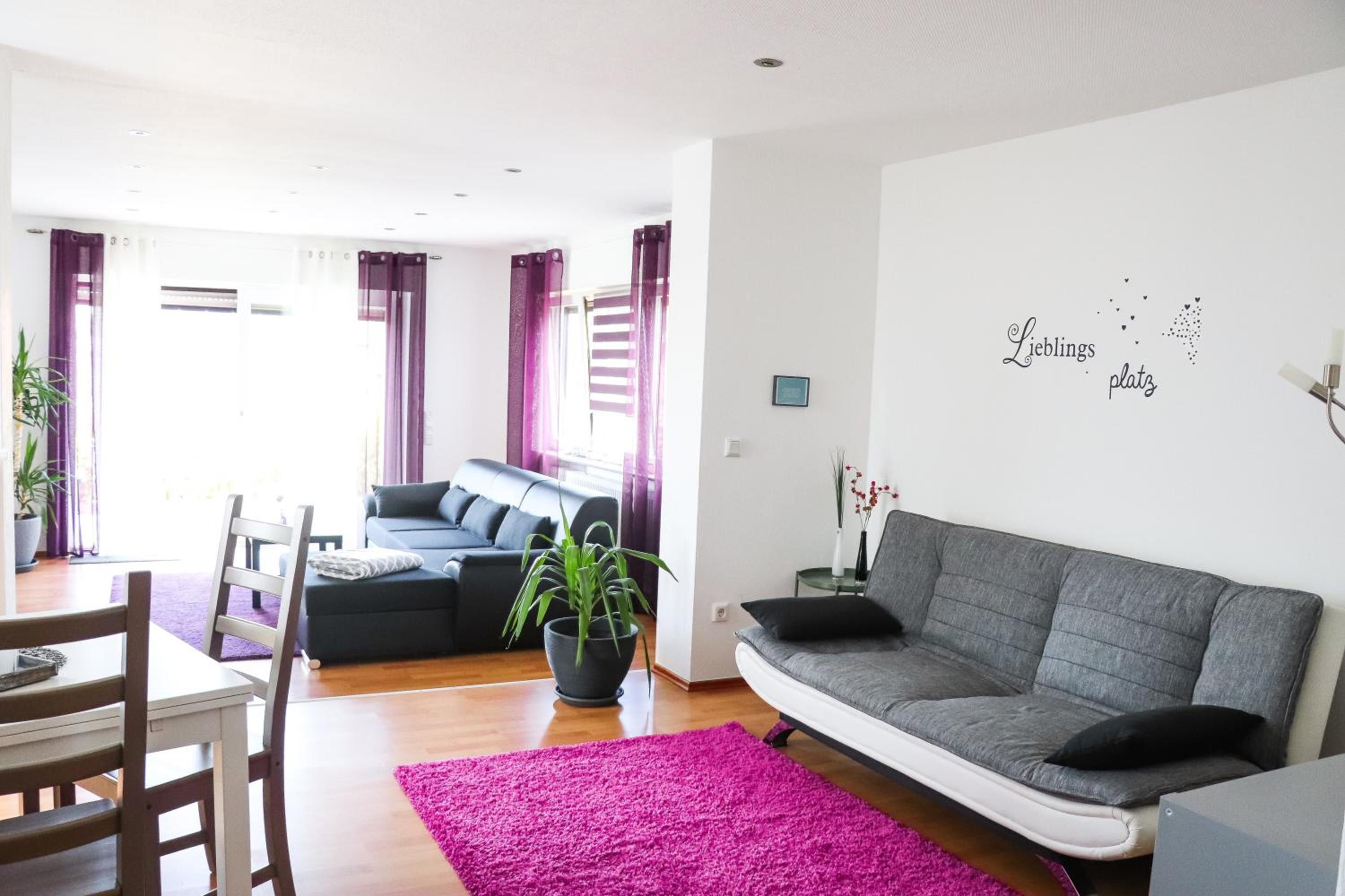 Apartment with Balcony photo 1