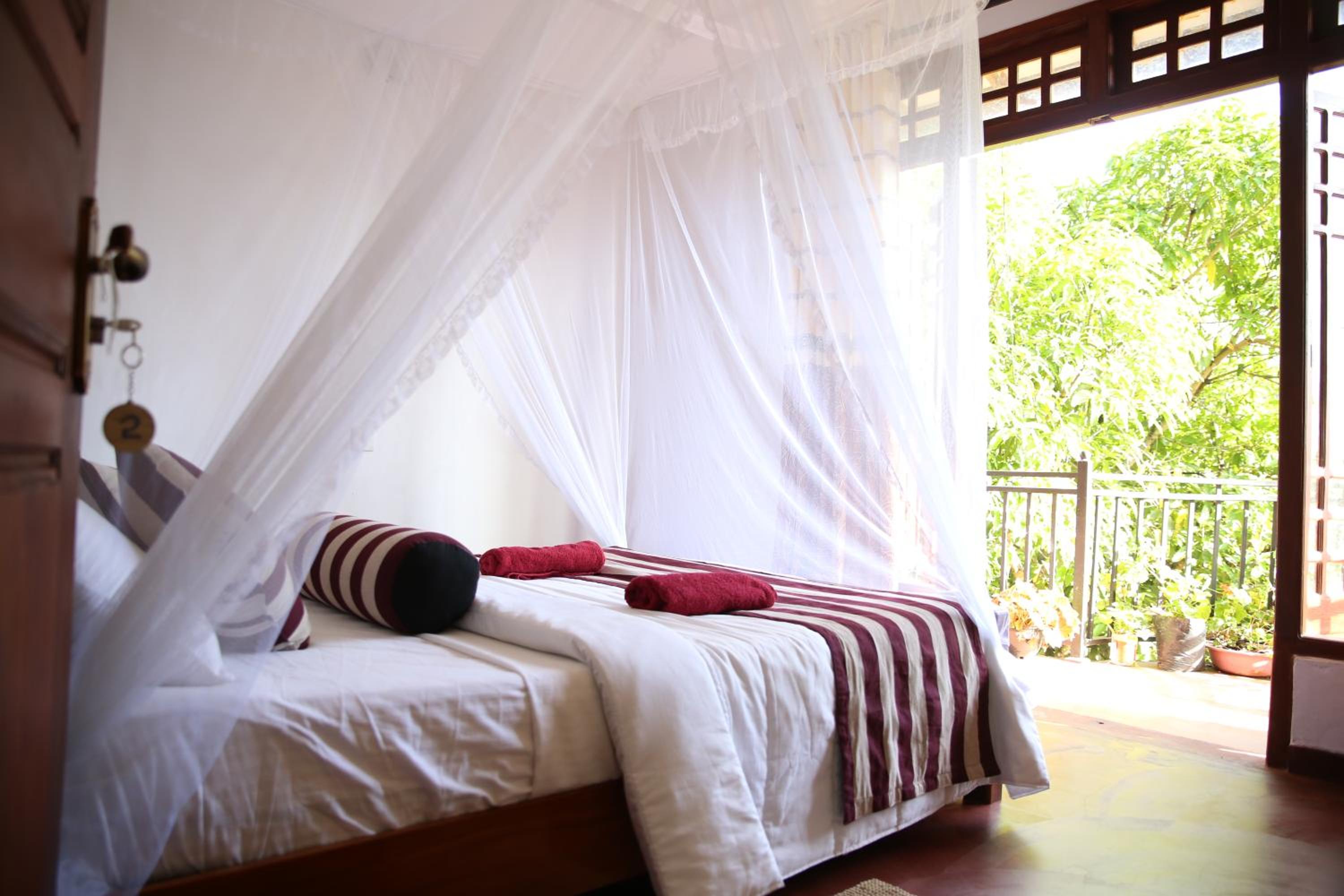 Triple Room with Mountain View