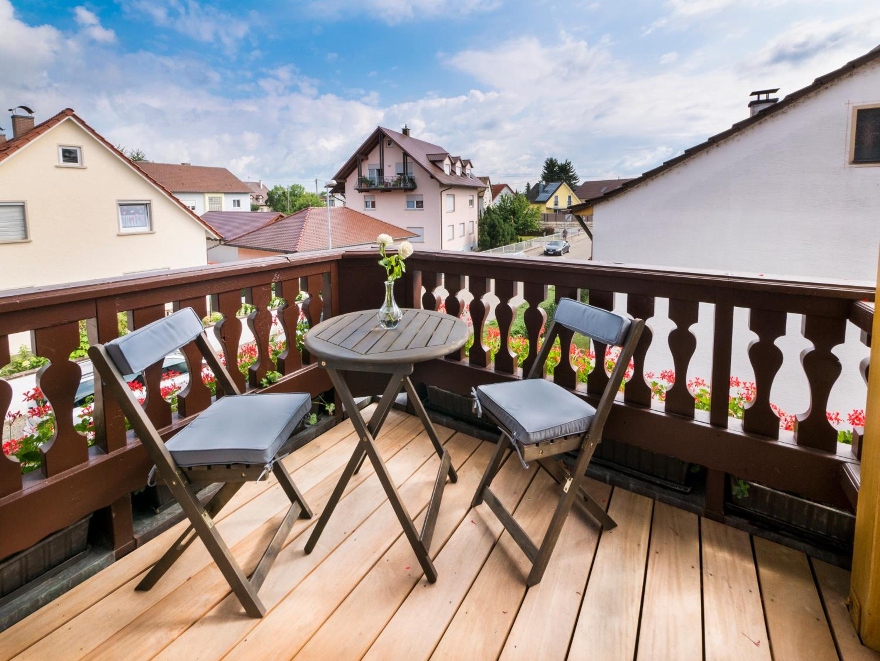Double Room with Balcony photo 3