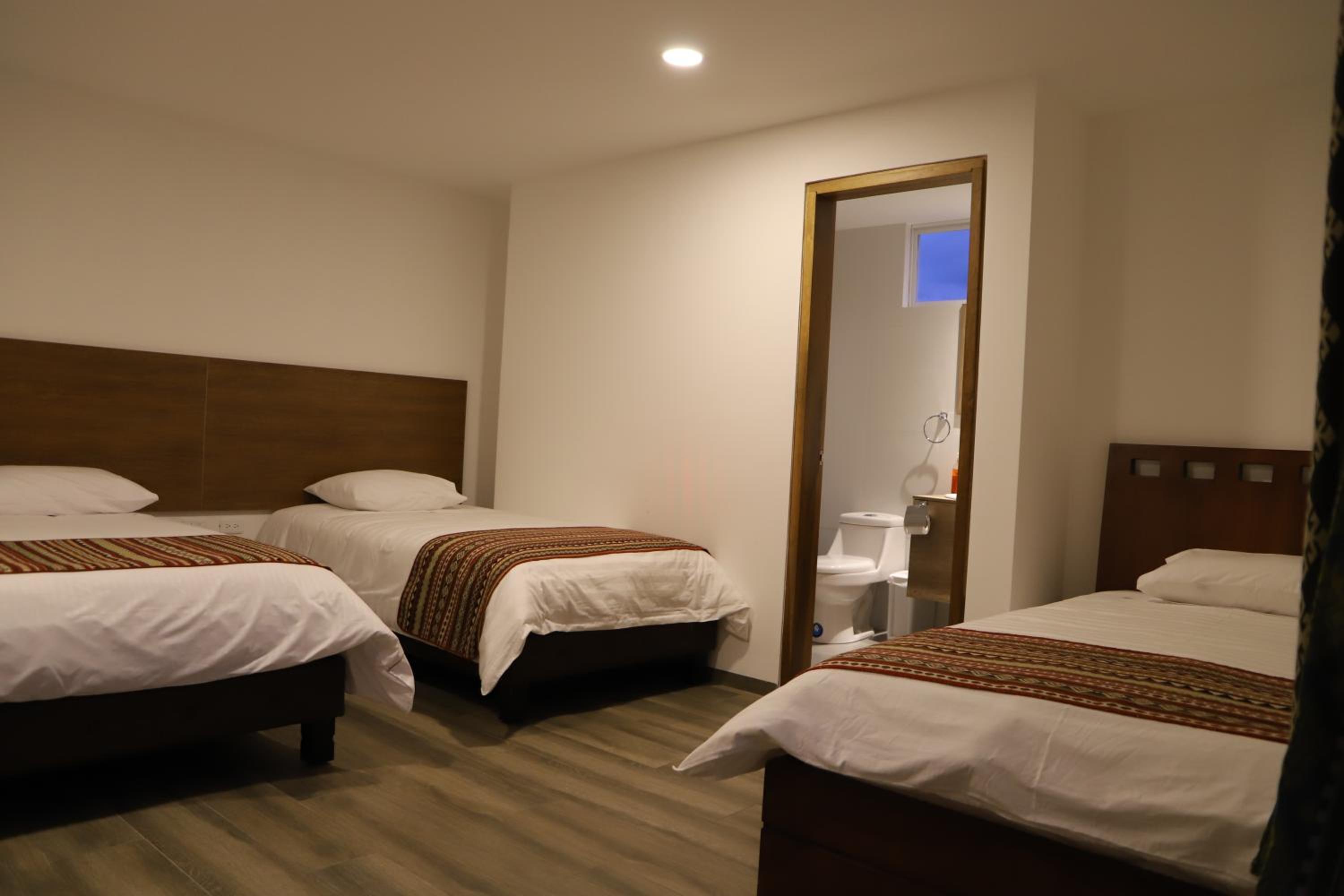 Comfort Triple Room photo 3