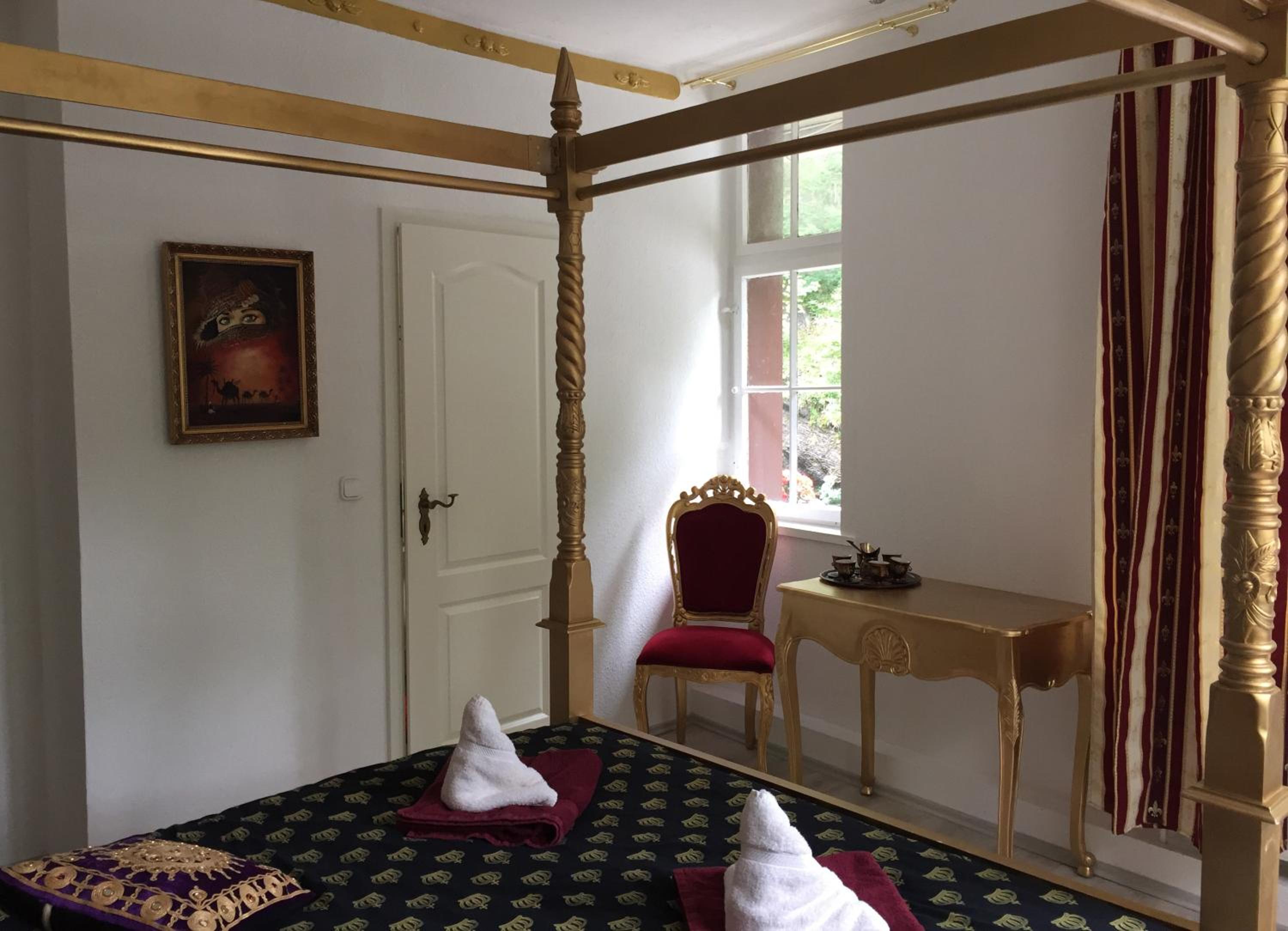 Deluxe Double Room photo 2
