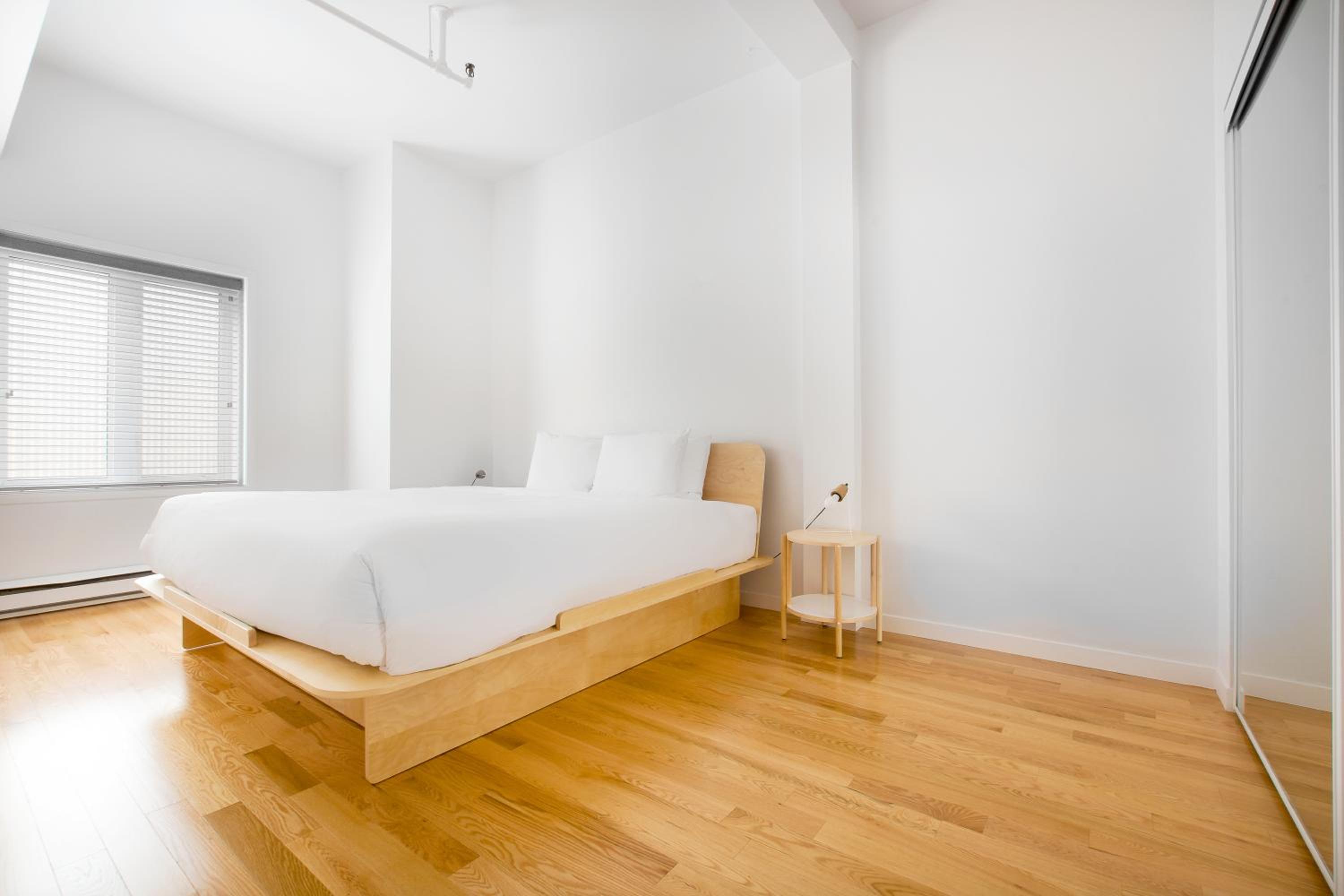 One-Bedroom Apartment with Bunk Bed SR202