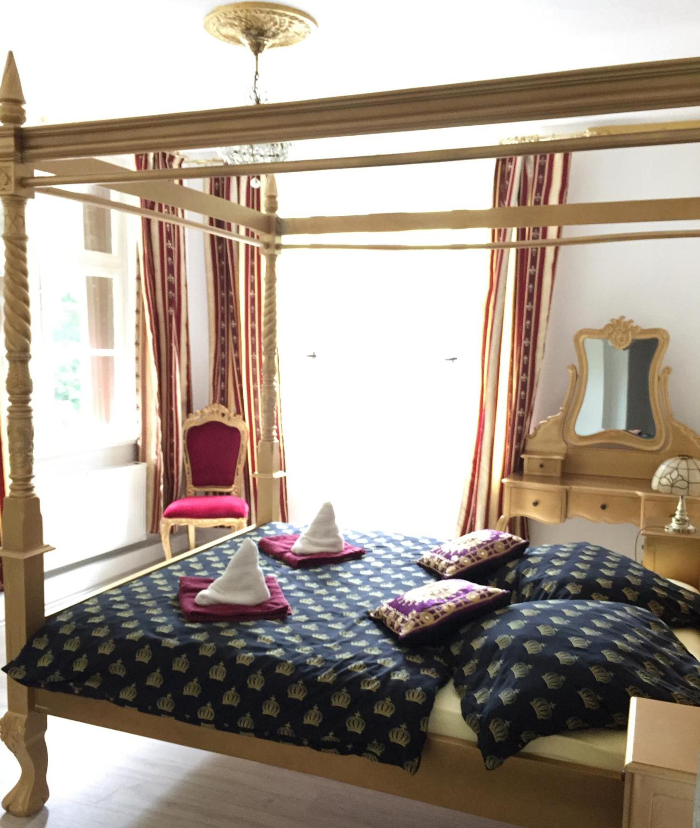 Deluxe Double Room photo 1