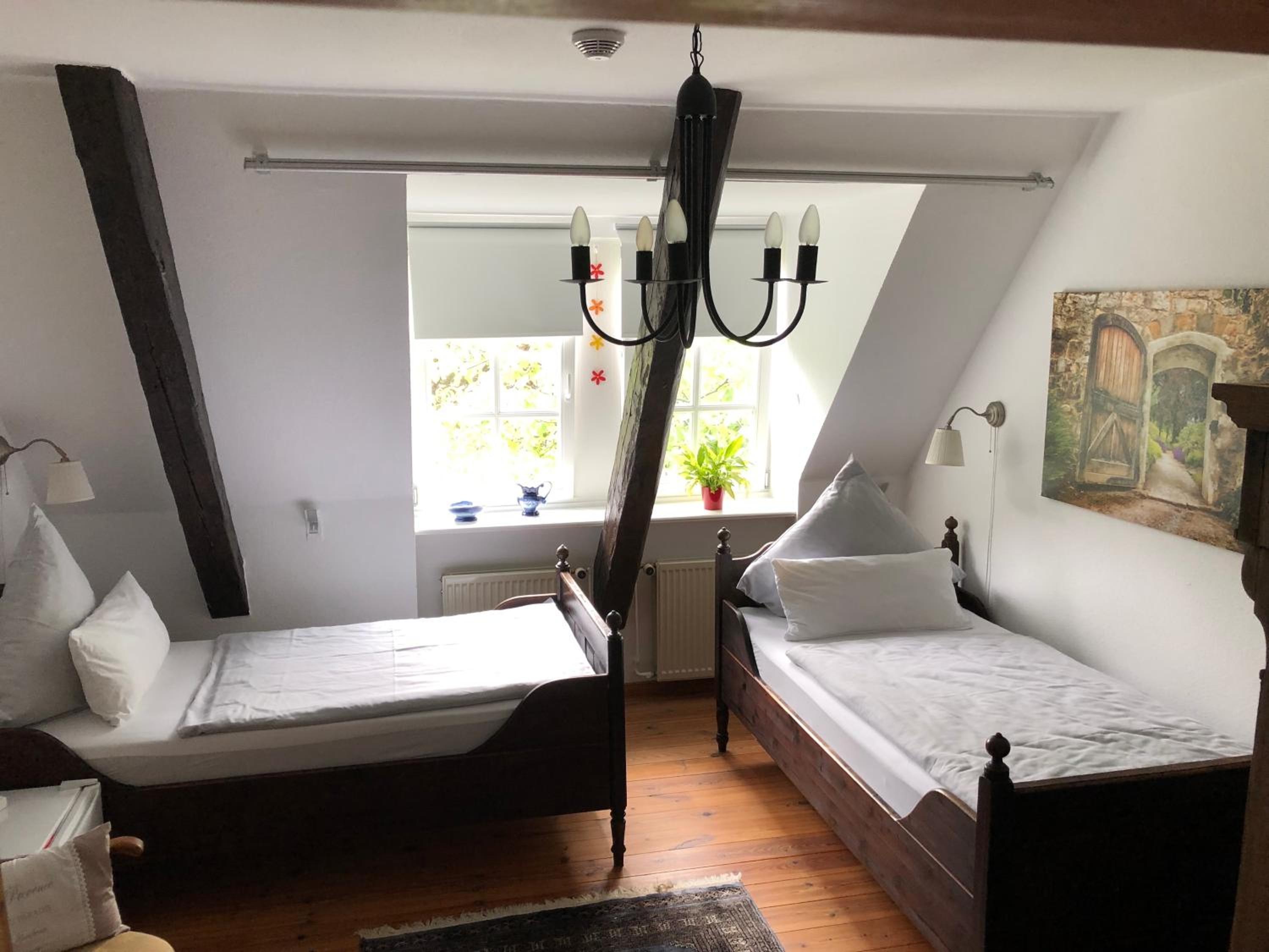 Deluxe Double Room photo 2