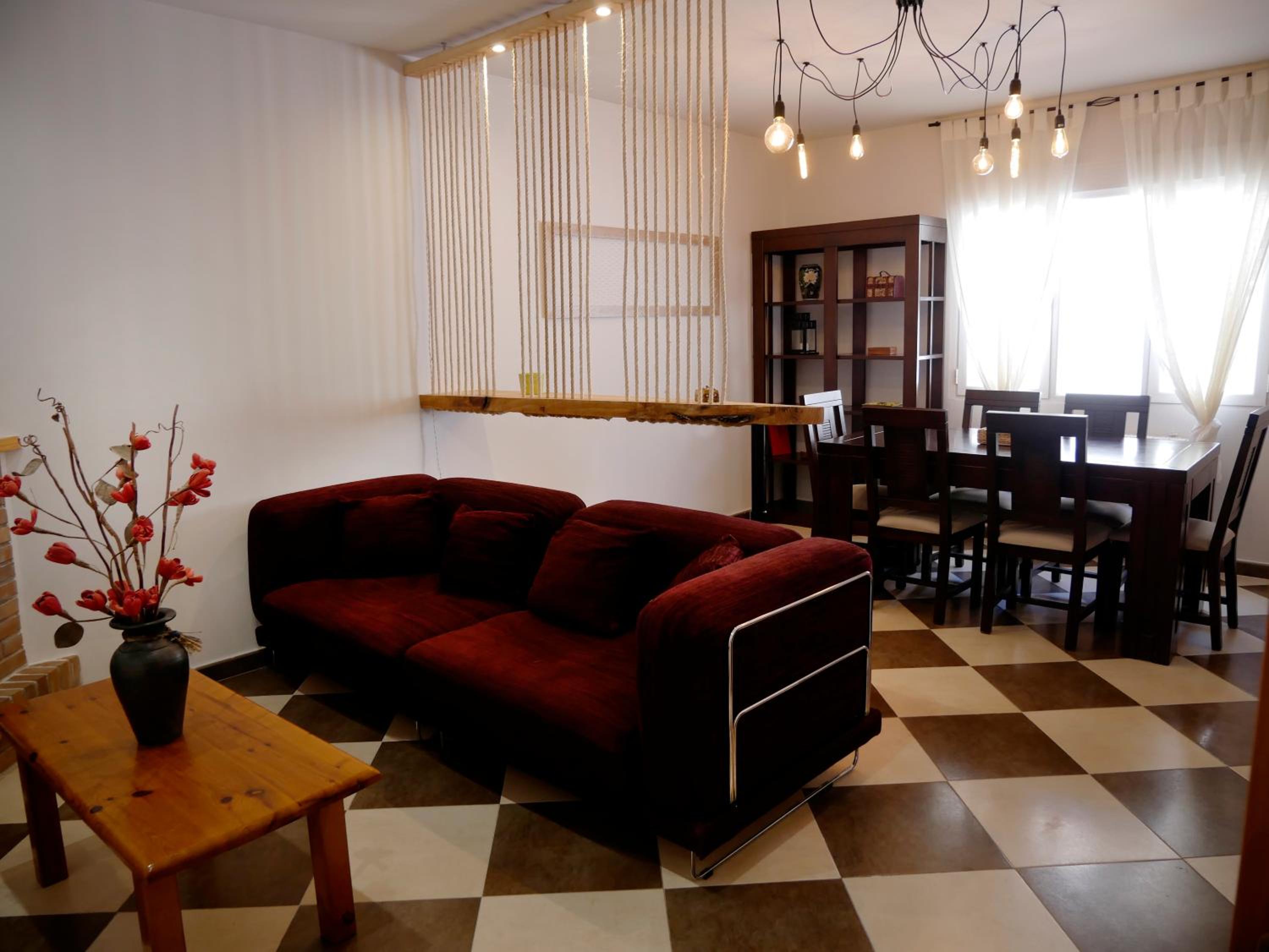 Casa de cinco habitaciones