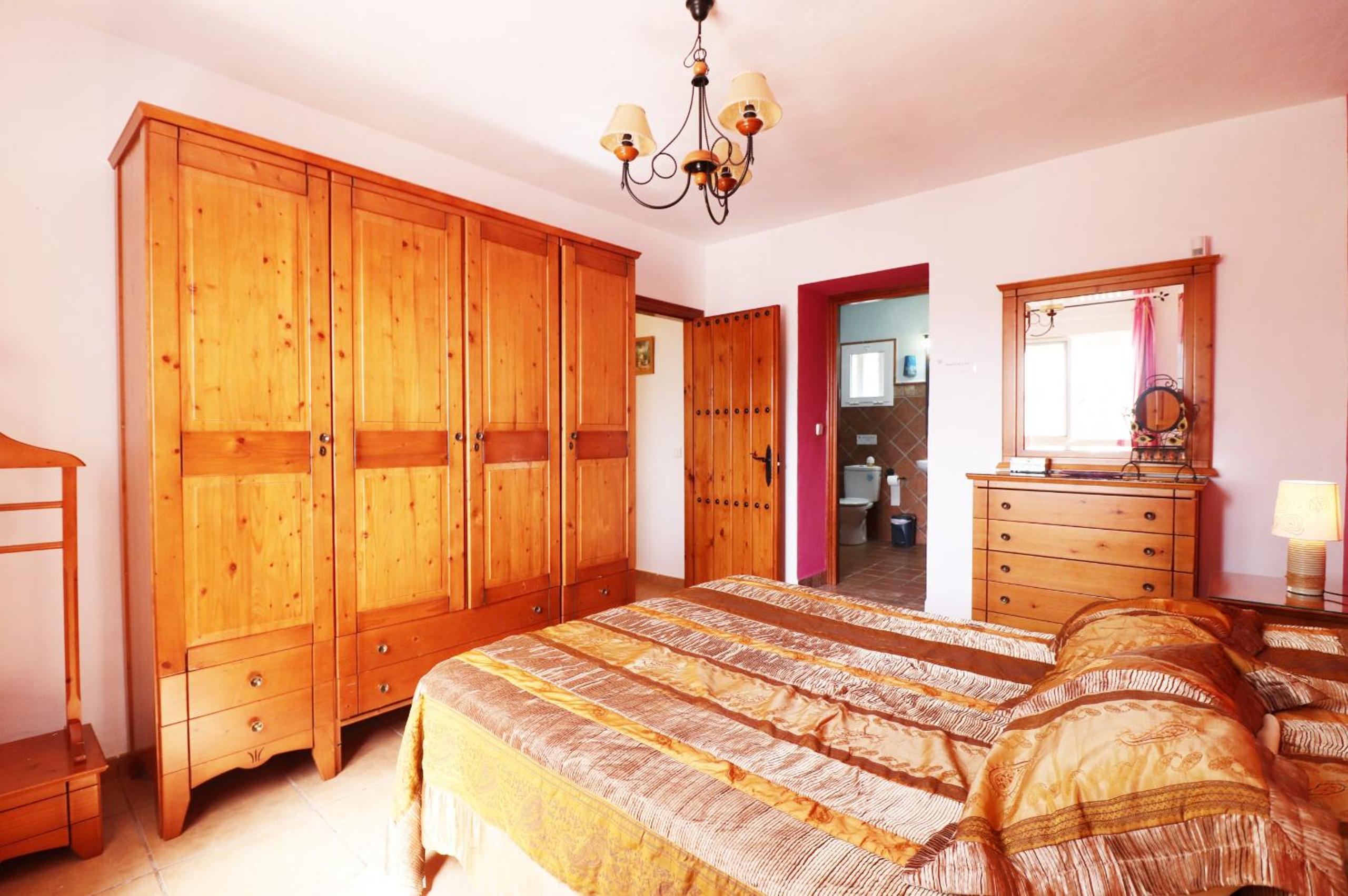 Villa con piscina privada