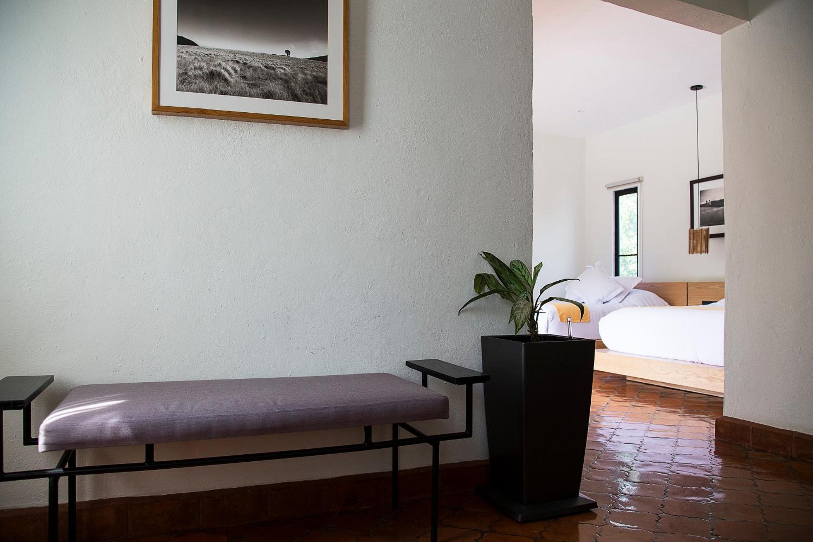 Junior Suite with Two Double Beds