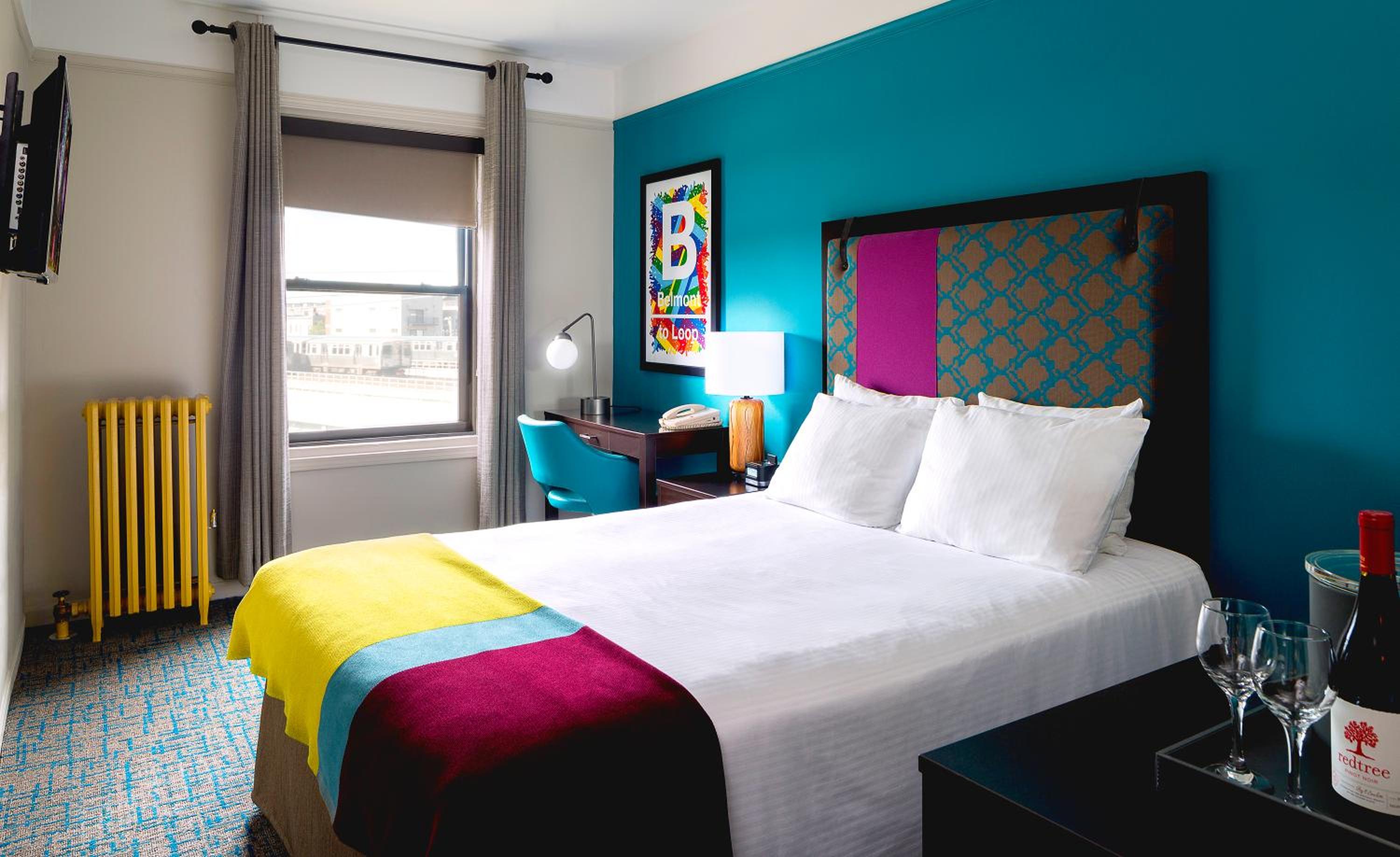 Queen Room - Photo 2