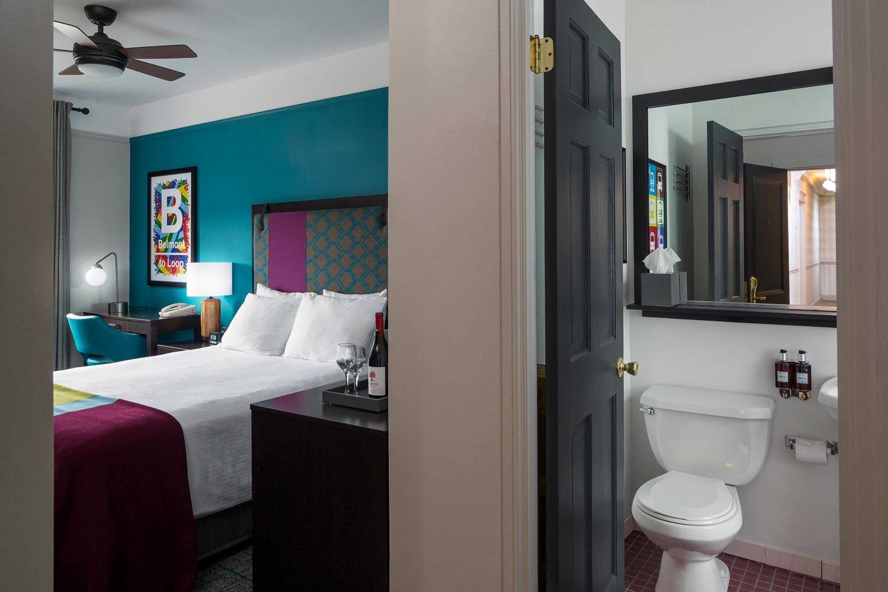 Queen Room - Photo 5