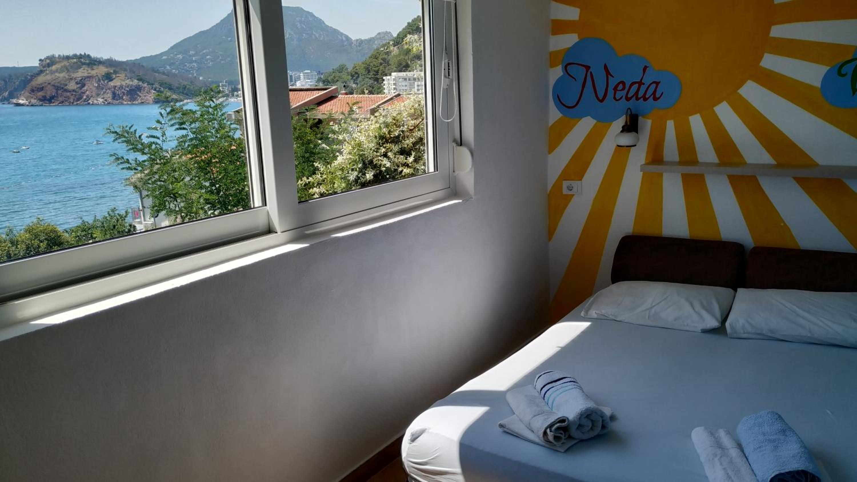 Two-Bedroom Apartment with Sea View photo 3