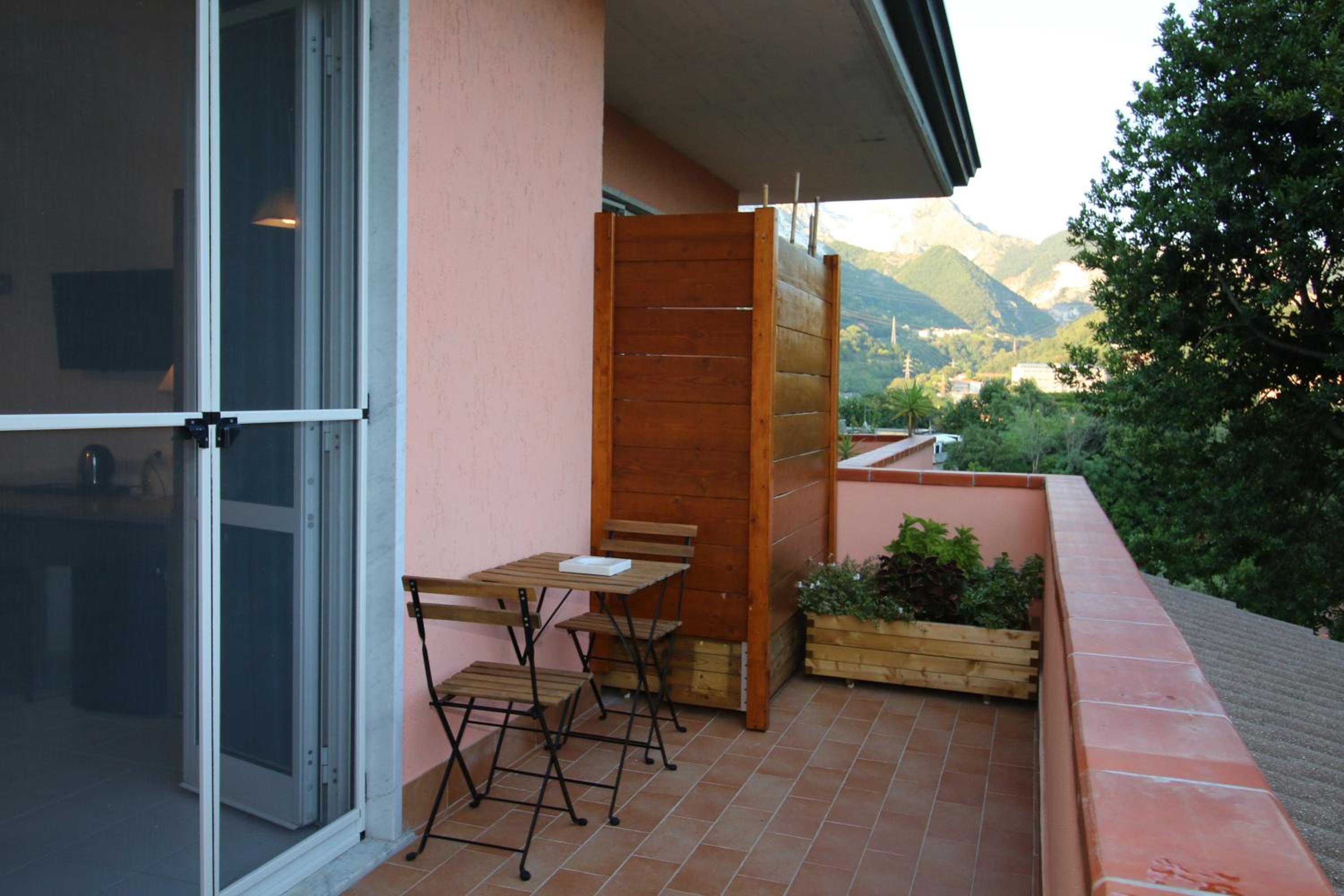 Deluxe Double or Twin Room with Balcony photo 2