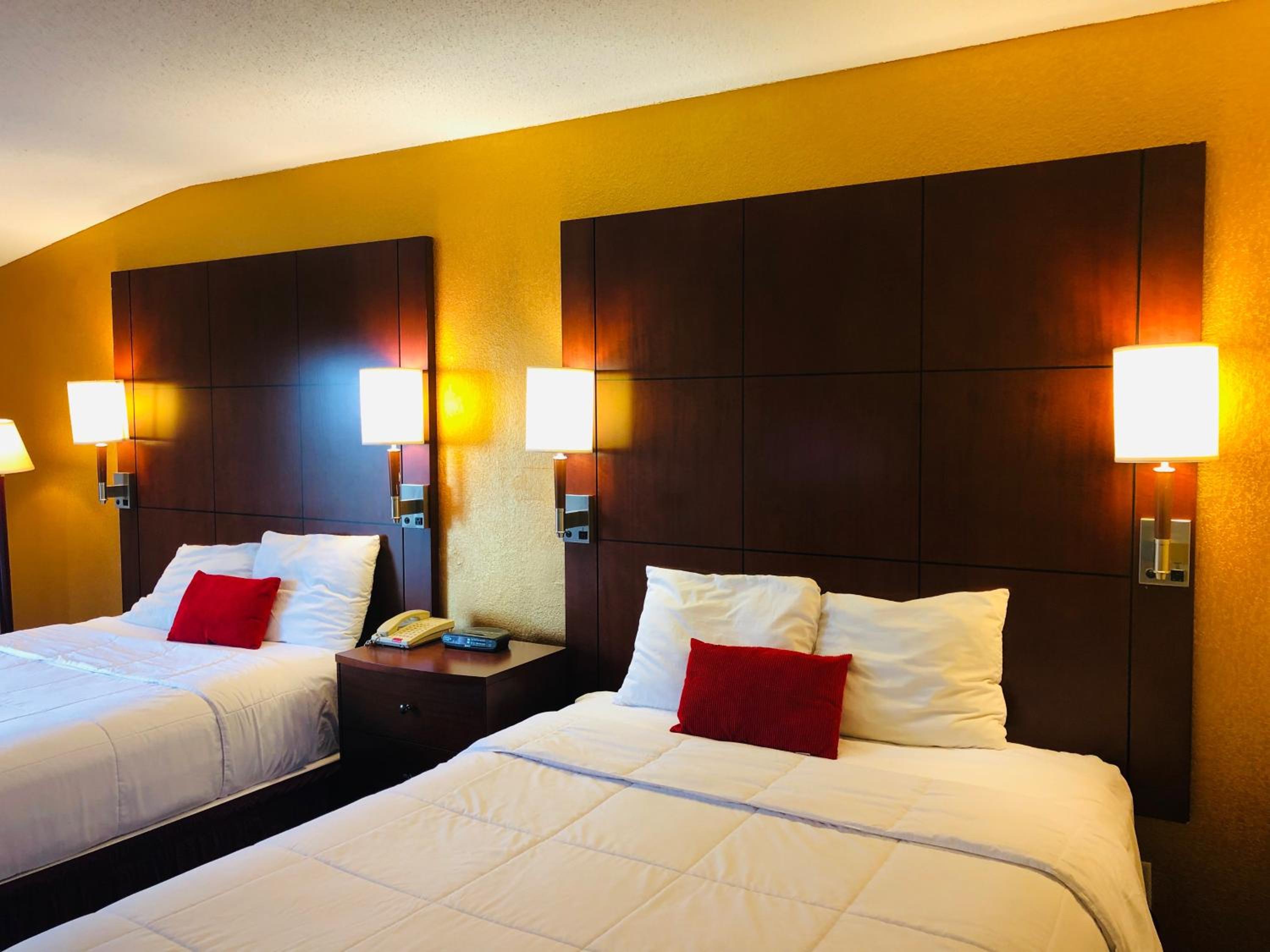 Standard Room with Two Beds photo 1