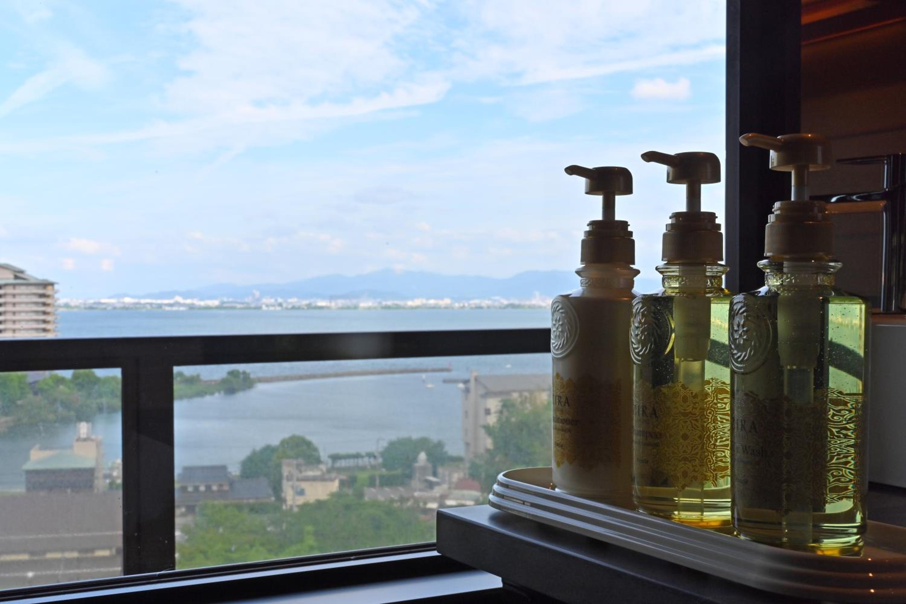 Suite with Open-Air Hot Spring Bath - Photo 5